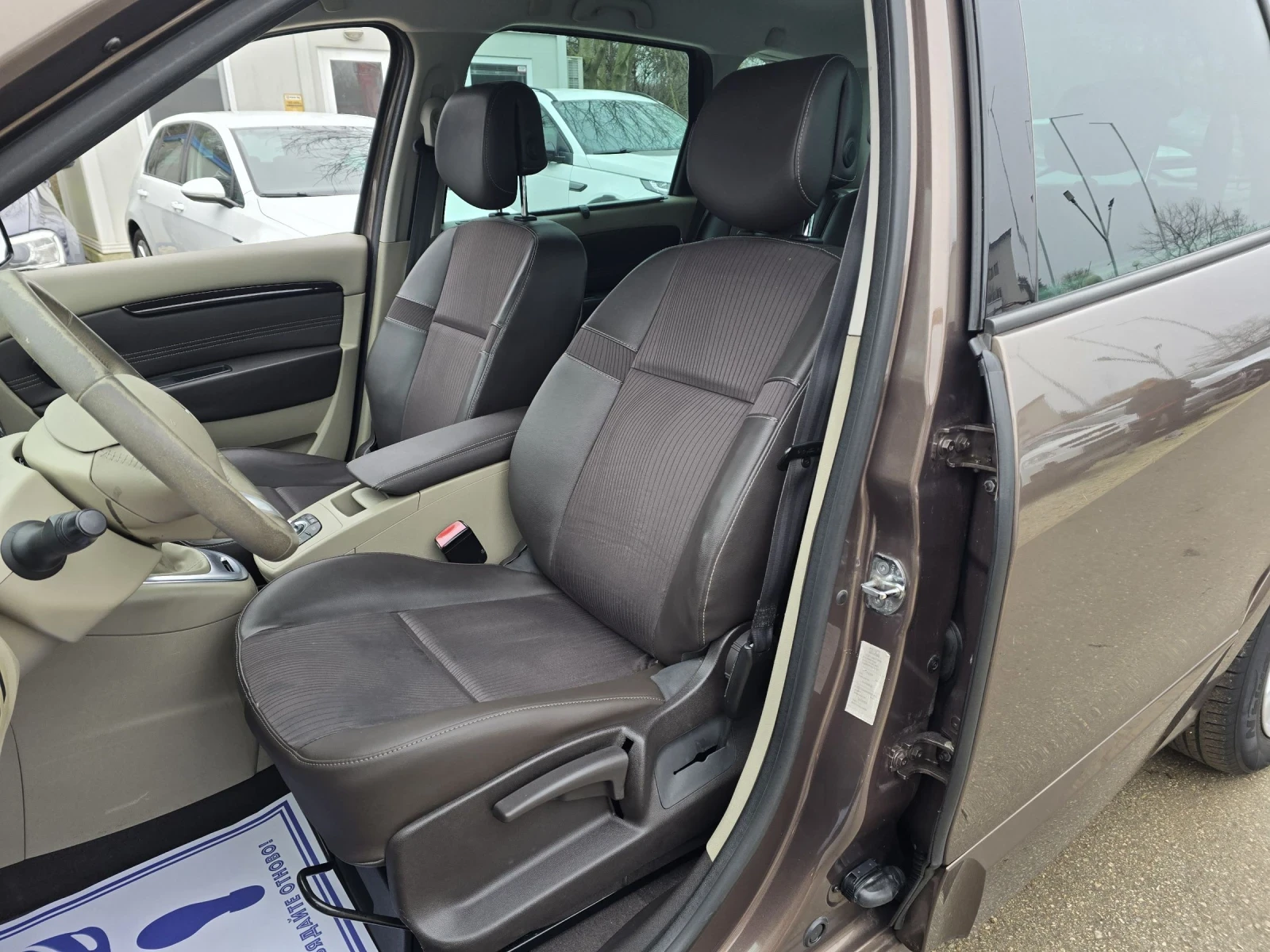 Renault Scenic X-Mod 1.5dci 110к.с Dinamique, снимка 1