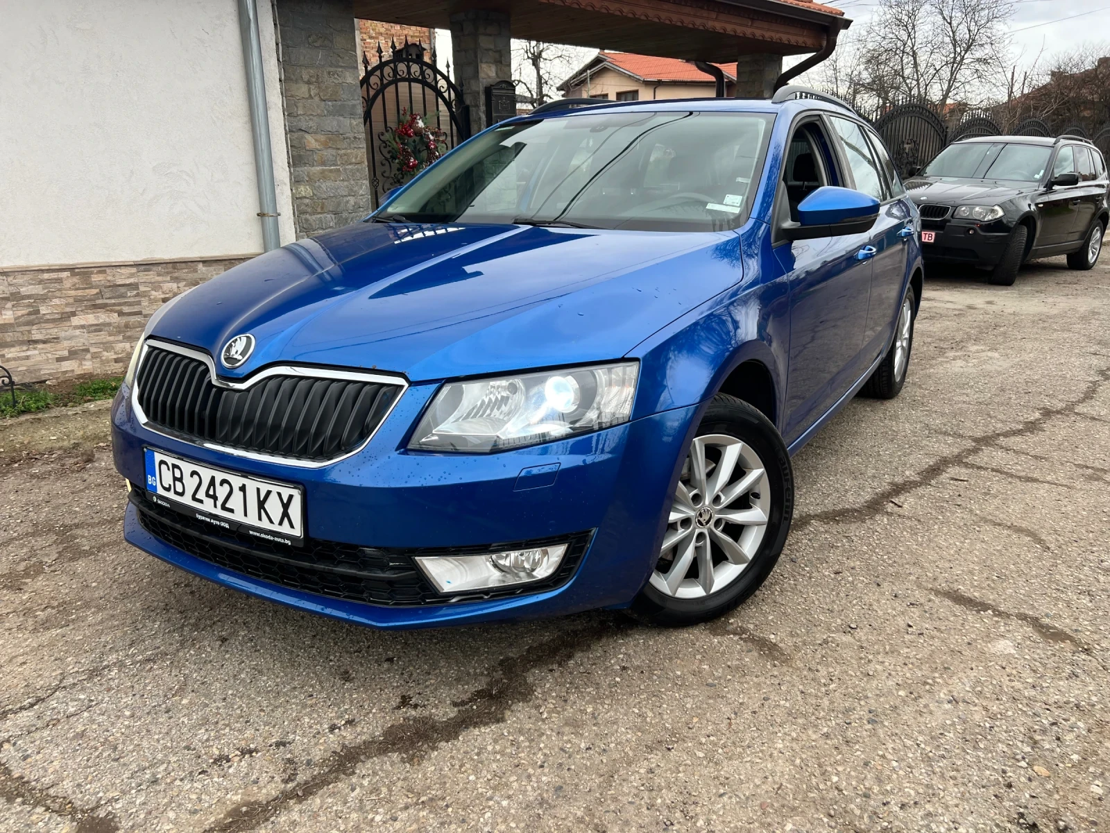 Skoda Octavia Full , снимка 1
