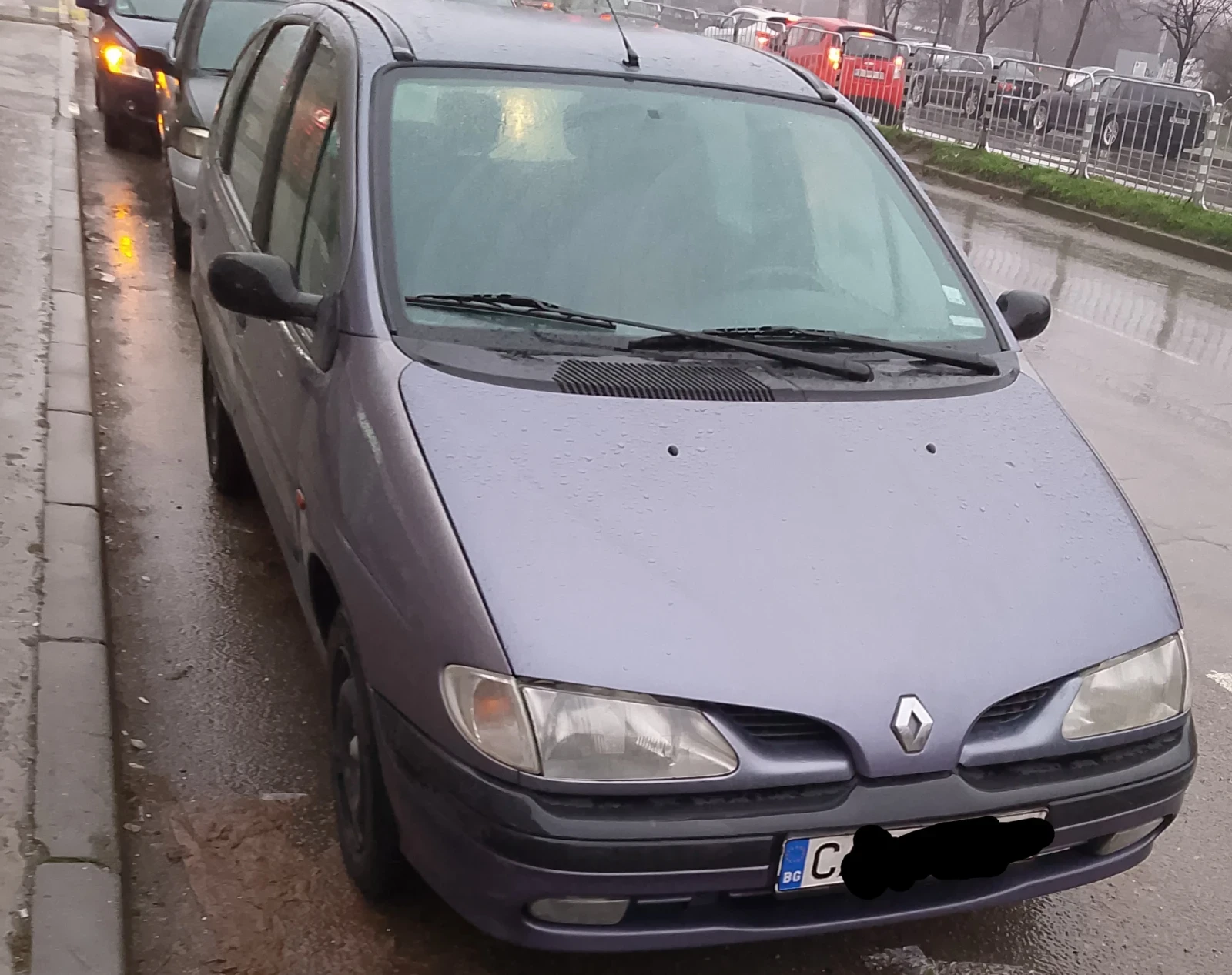 Renault Scenic, снимка 1