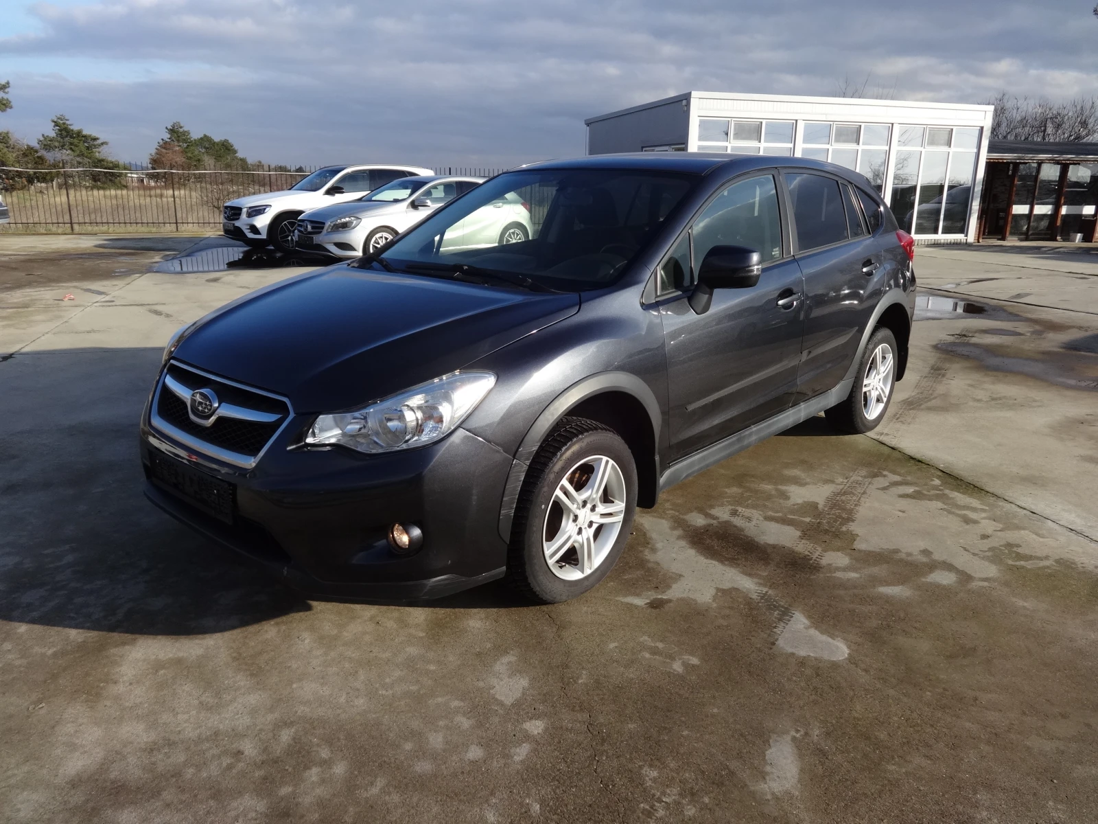 Subaru XV, снимка 1