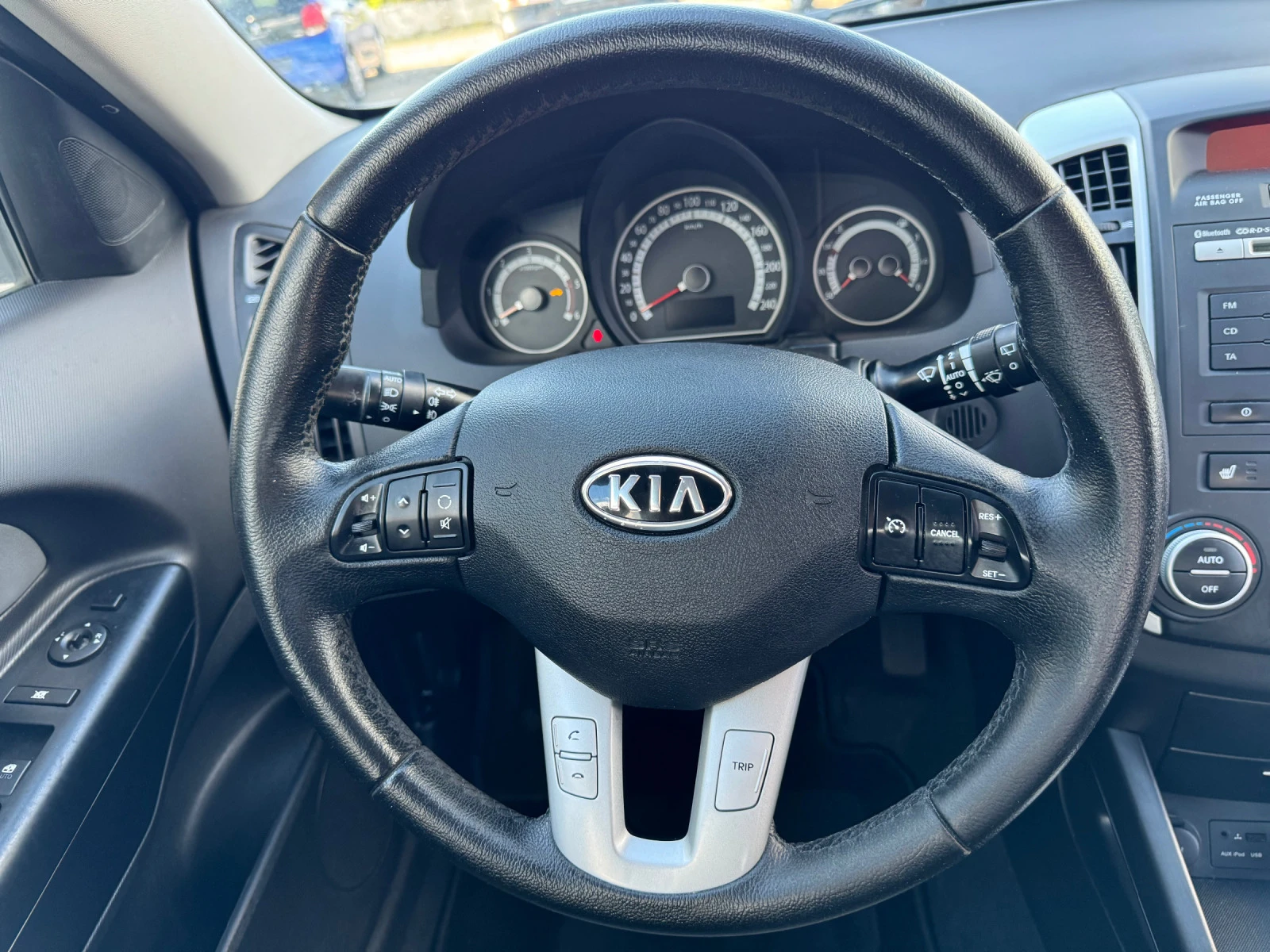 Kia Ceed 1.6 CRDi Spirit  | Mobile.bg   11