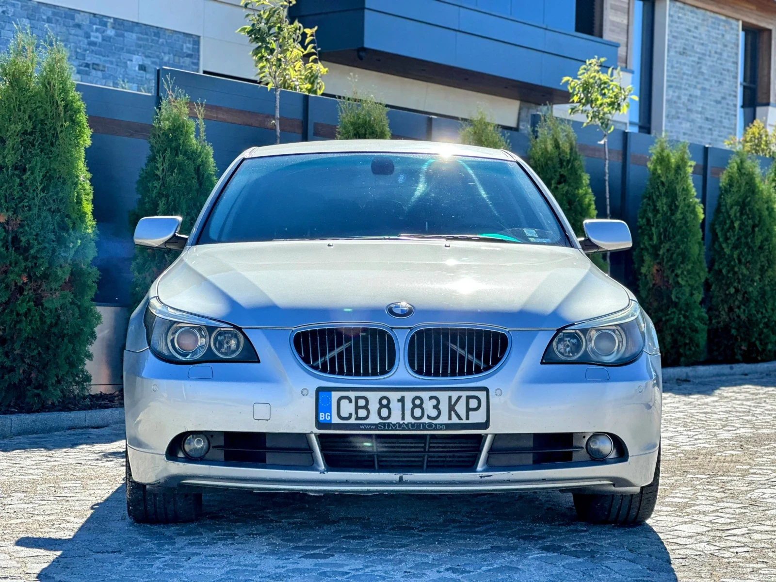 BMW 530 3.0tdi* 231hp* x-DRIVE-4x4* КОЖА* НАВИГАЦИЯ* ЛИЗИН - изображение 3