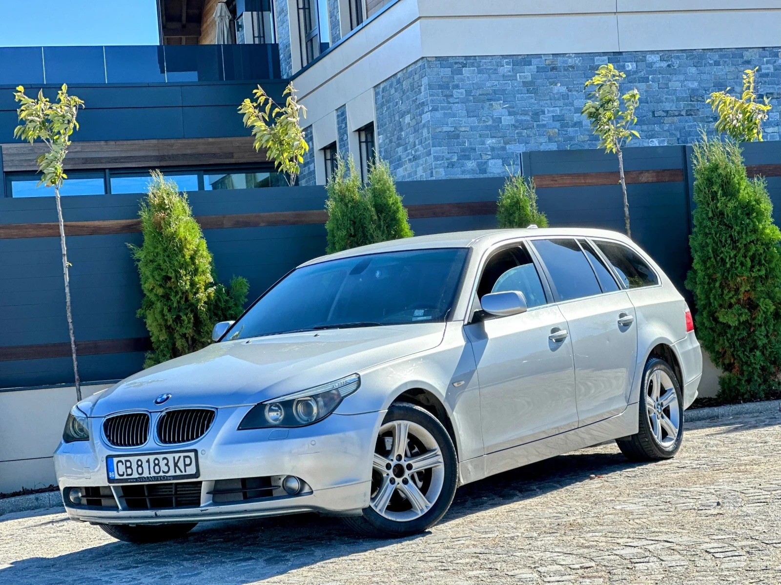 BMW 530 3.0tdi* 231hp* x-DRIVE-4x4* КОЖА* НАВИГАЦИЯ* ЛИЗИН - изображение 2