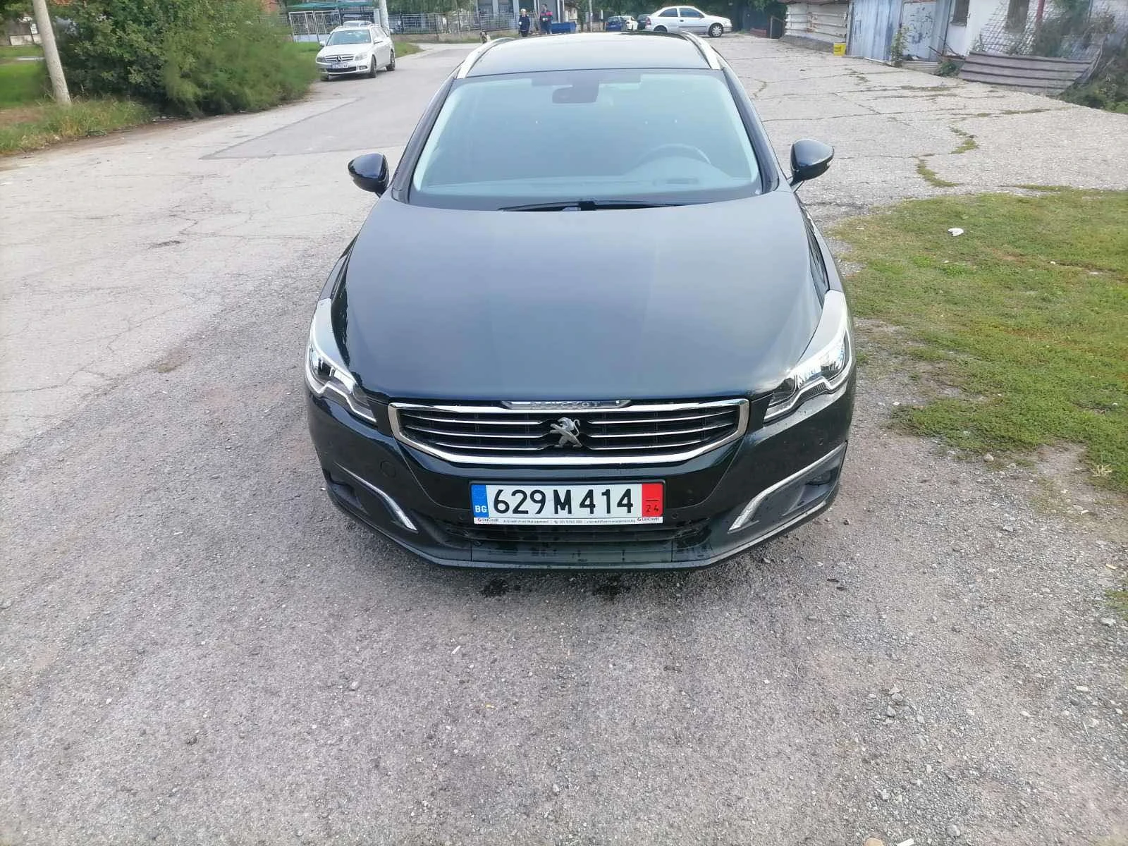 Peugeot 508 1.6 Turbo Active FACELIFT - [1] 