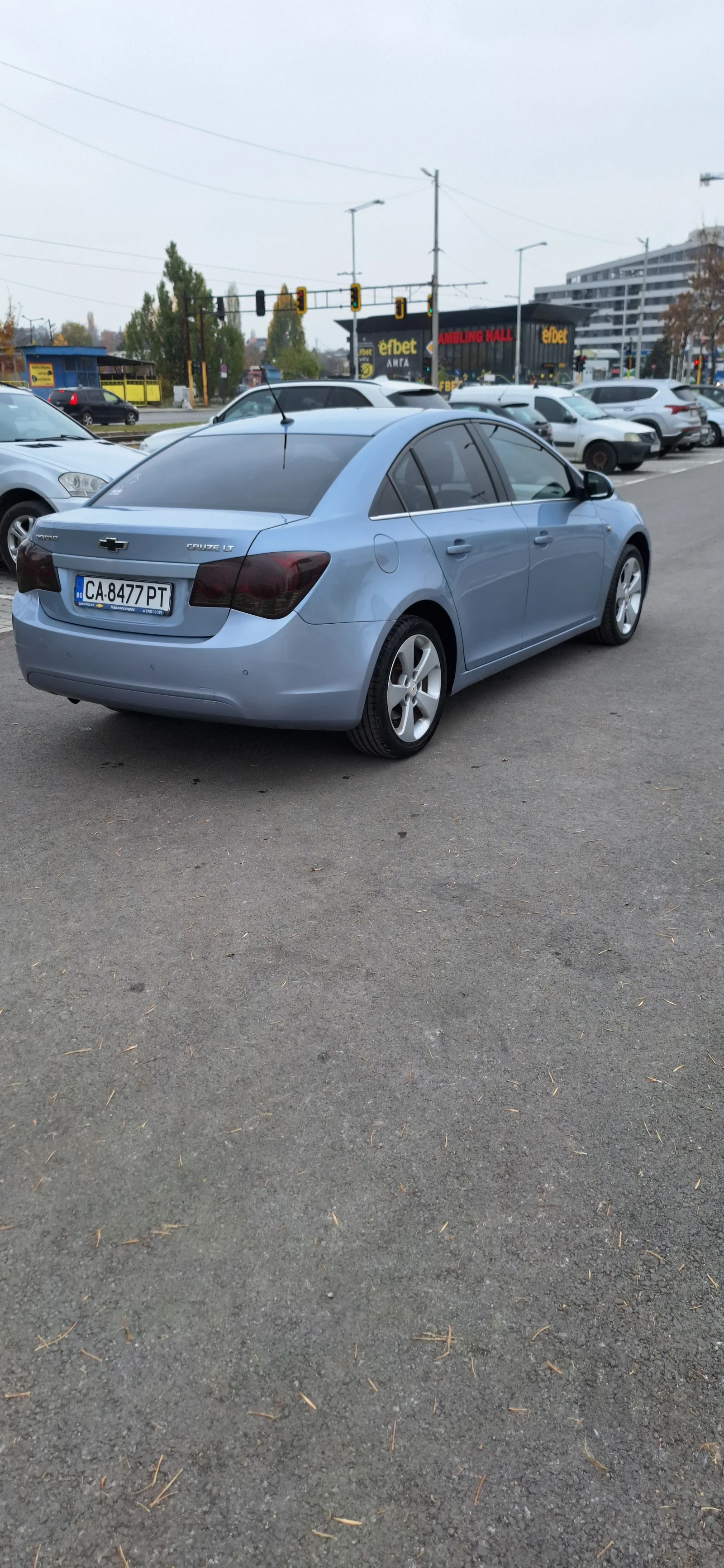 Chevrolet Cruze  - изображение 2