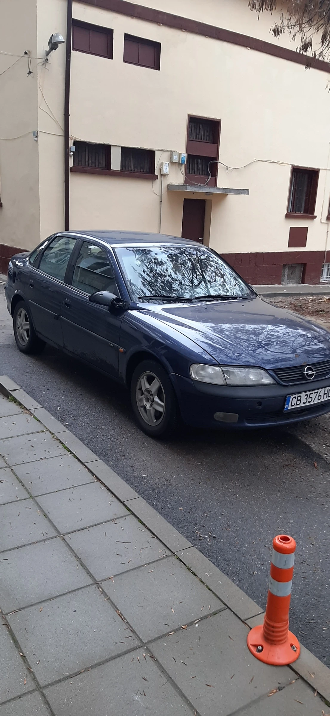 Opel Vectra 2.0i 16v F19 - изображение 3