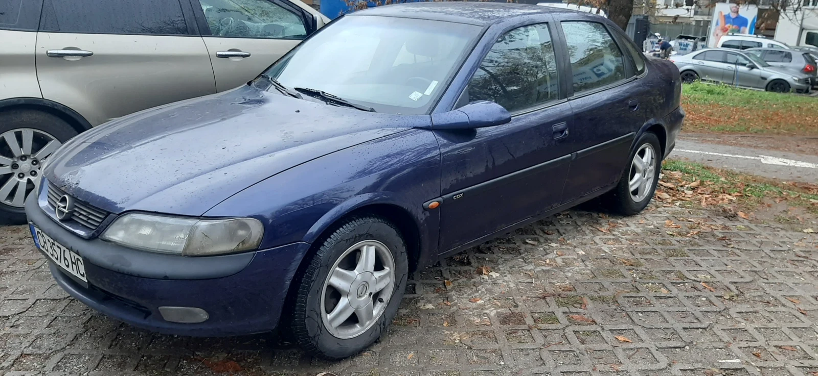 Opel Vectra 2.0i 16v F19 - изображение 5