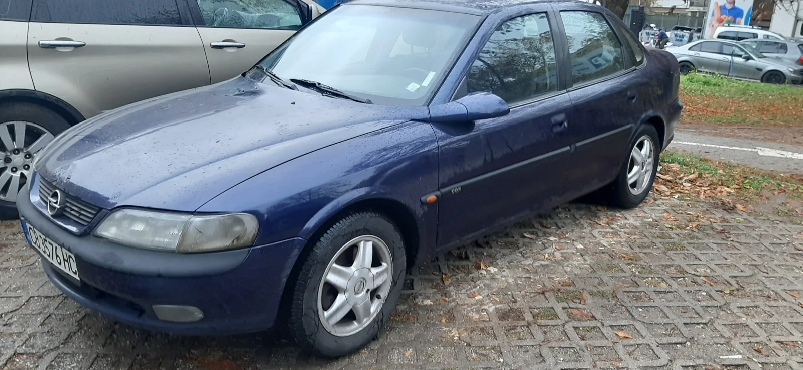 Opel Vectra 2.0i 16v F19 - изображение 4