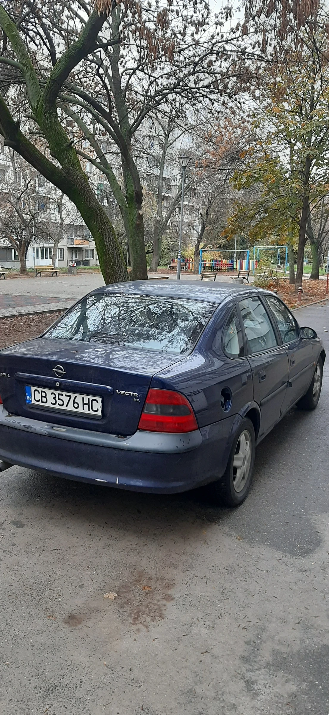 Opel Vectra 2.0i 16v F19 - изображение 2