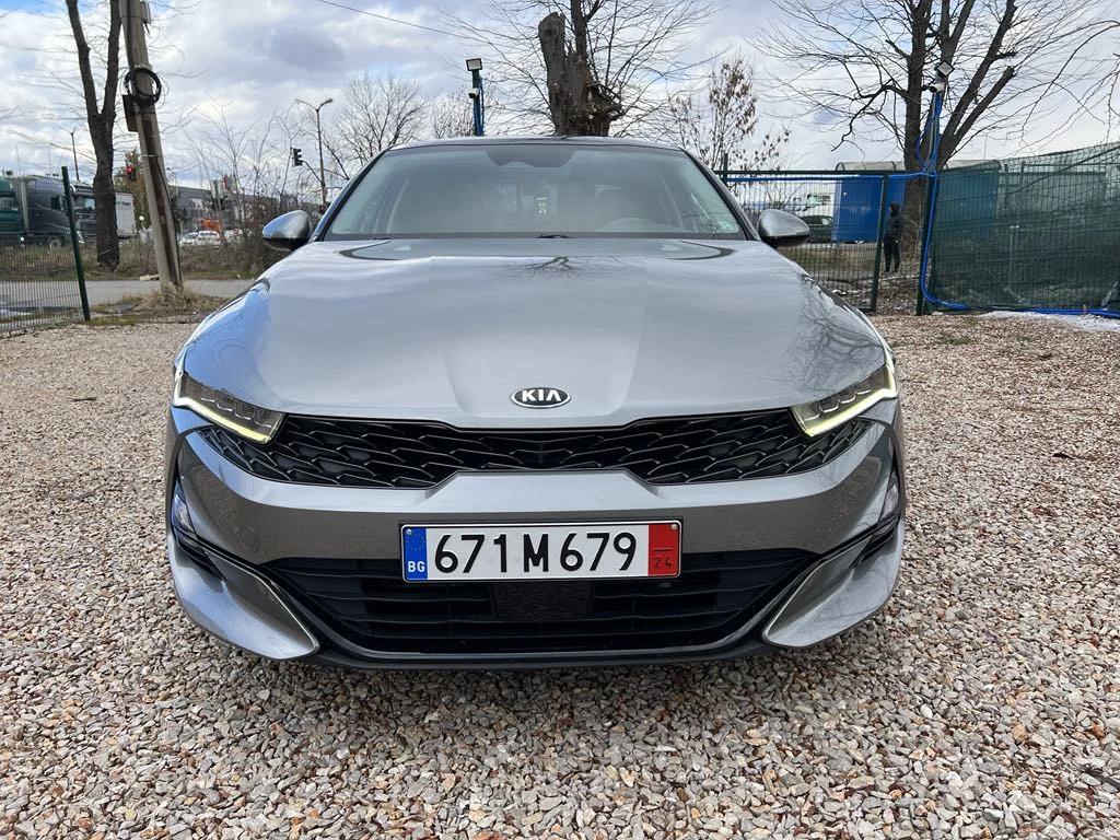 Kia K5 2.0 LPI "Trandy"  - изображение 5