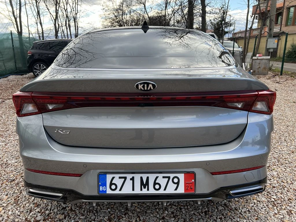 Kia K5 2.0 LPI "Trandy"  - изображение 6