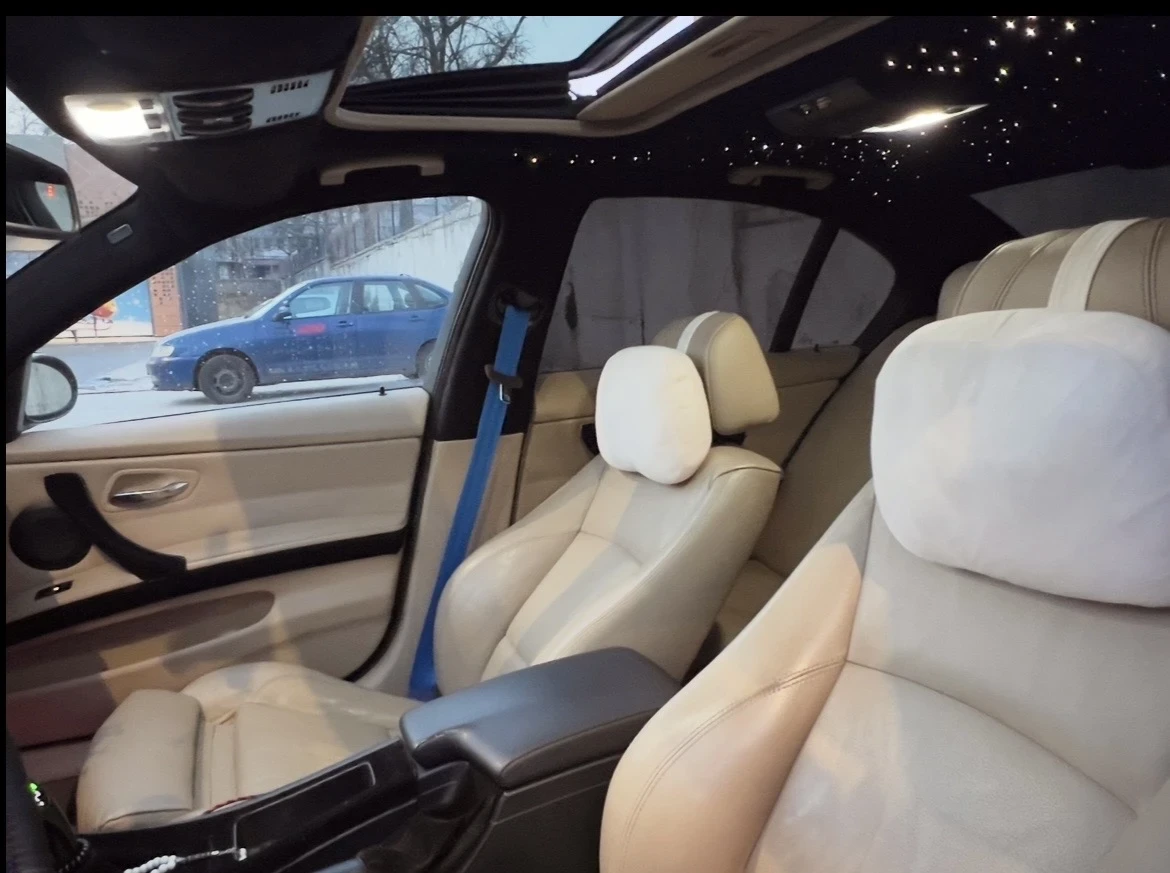 BMW 328 BMW E90 328i, снимка 9 - Автомобили и джипове - 53760534