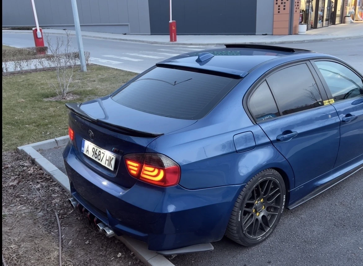 BMW 328 BMW E90 328i, снимка 6 - Автомобили и джипове - 53760534