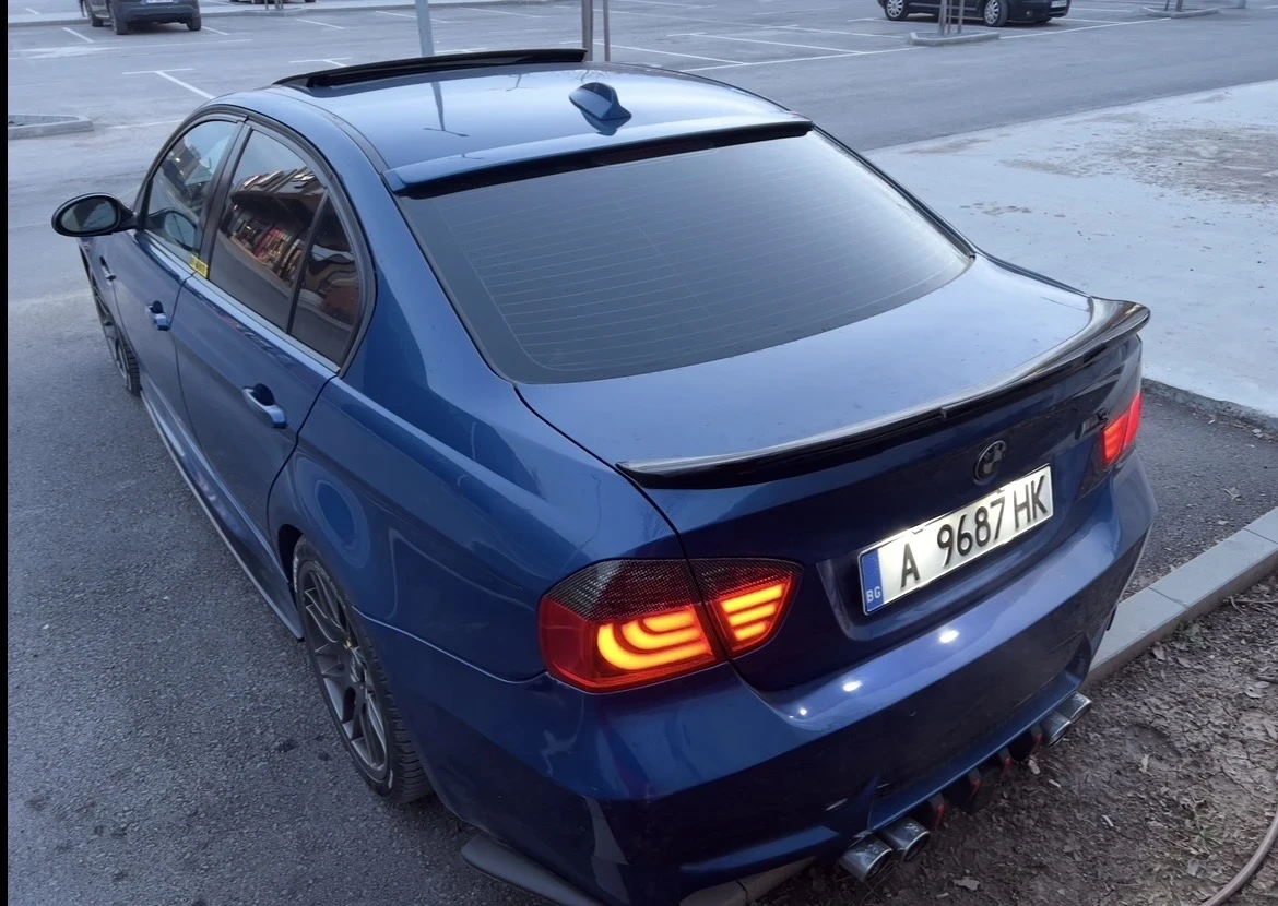 BMW 328 BMW E90 328i, снимка 7 - Автомобили и джипове - 53760534