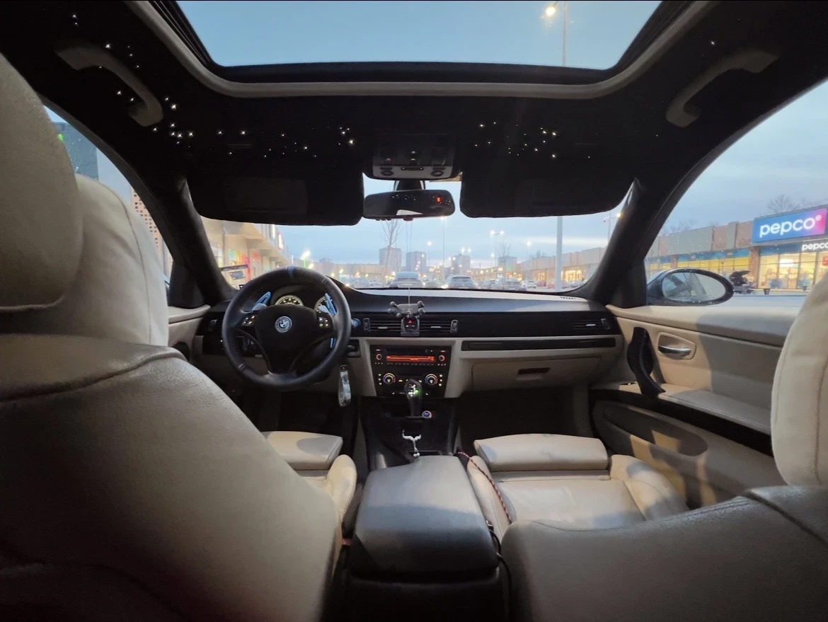 BMW 328 BMW E90 328i, снимка 14 - Автомобили и джипове - 53760534