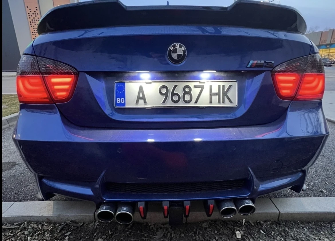 BMW 328 BMW E90 328i, снимка 15 - Автомобили и джипове - 53760534