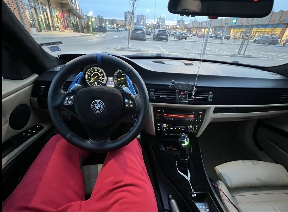 BMW 328 BMW E90 328i, снимка 13 - Автомобили и джипове - 53760534