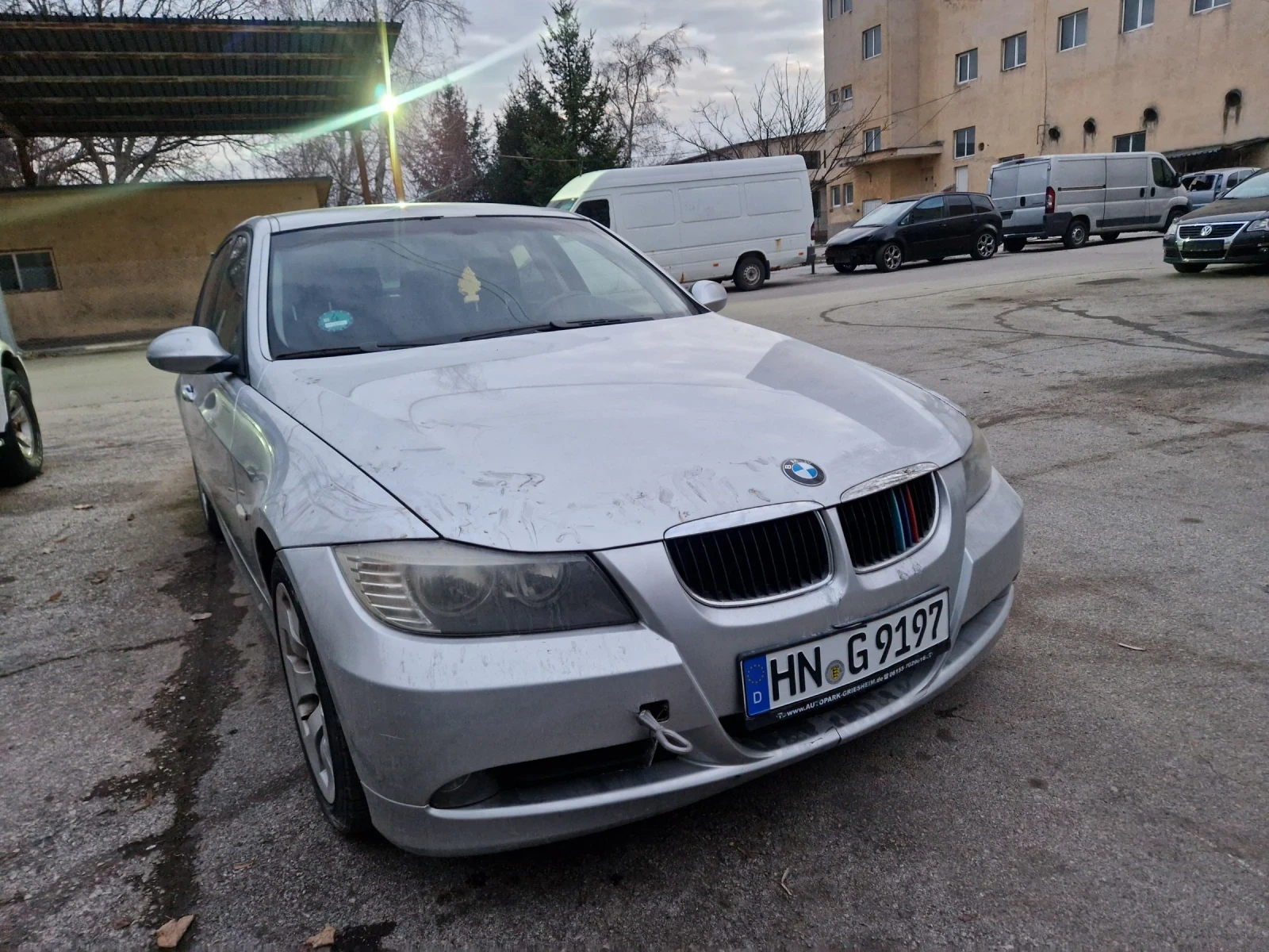 BMW 320 2.0i 143к.с. 6ск. - изображение 3