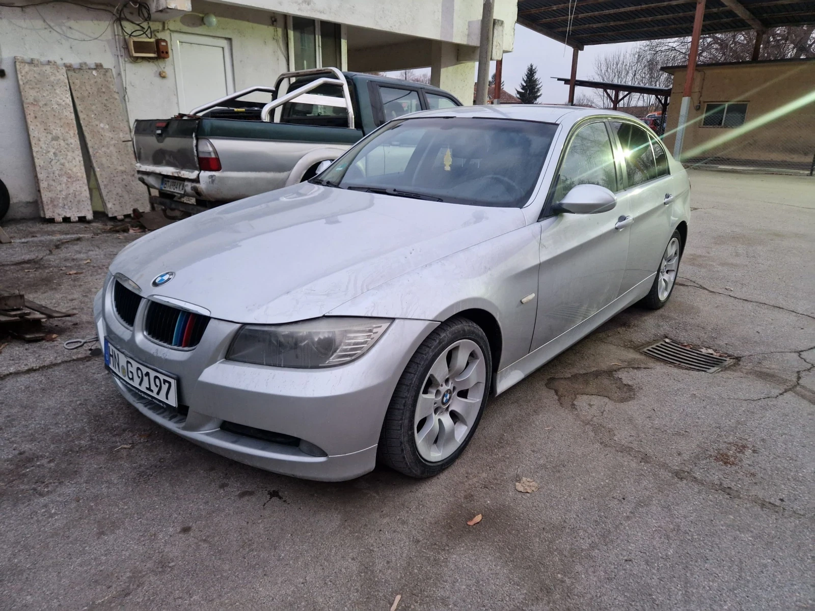BMW 320 2.0i 143к.с. 6ск. | Mobile.bg — изображение 1