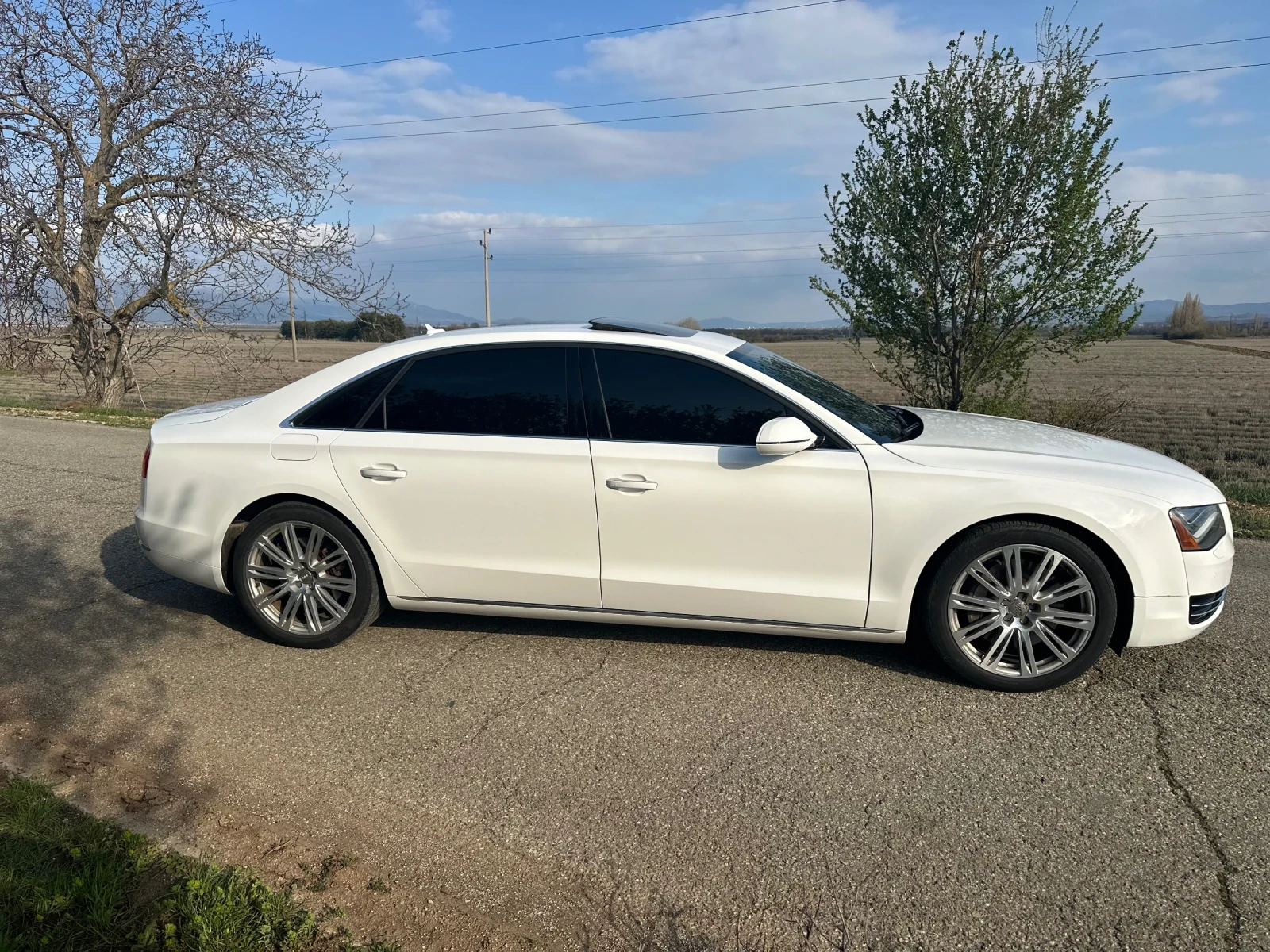 Audi A8 A8 long - изображение 7
