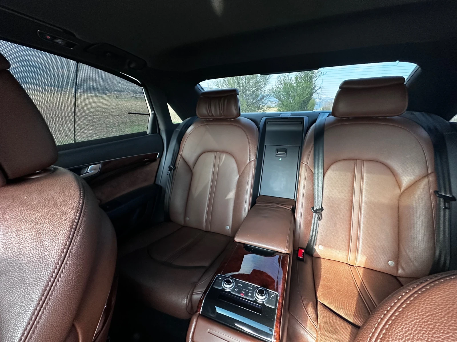 Audi A8 A8 long | Mobile.bg   12