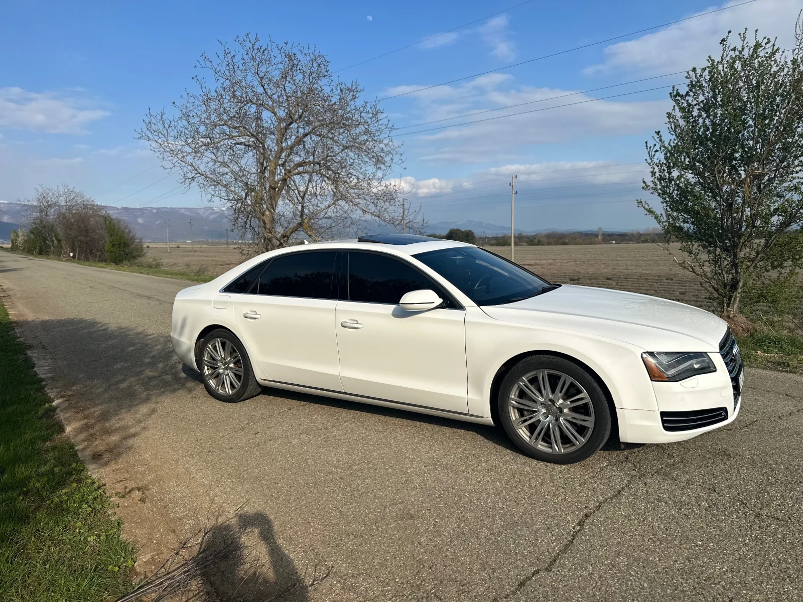 Audi A8 A8 long - изображение 5