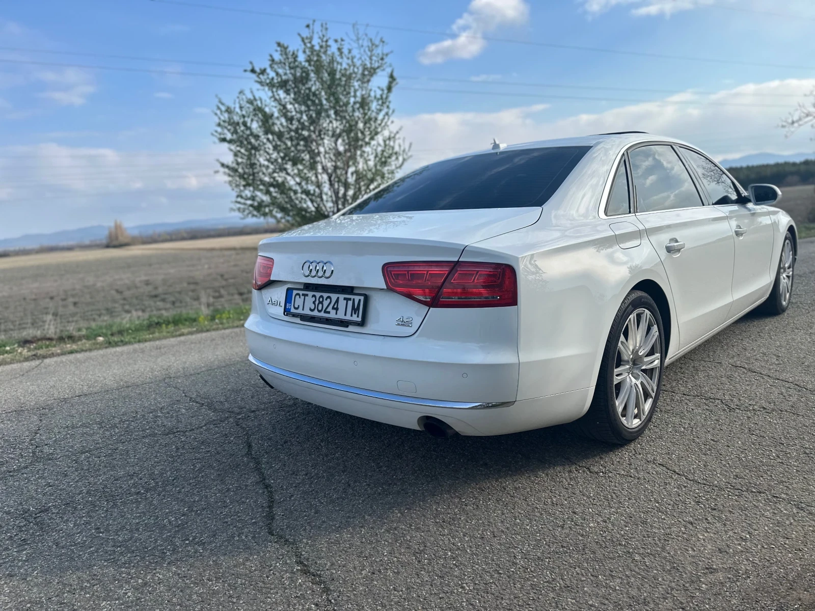 Audi A8 A8 long - изображение 6
