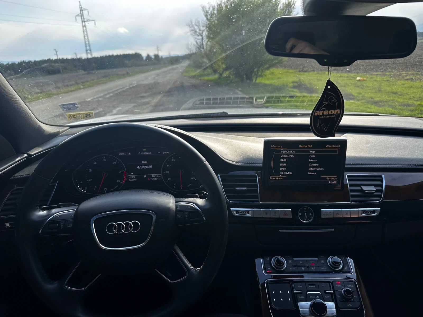 Audi A8 A8 long | Mobile.bg   11
