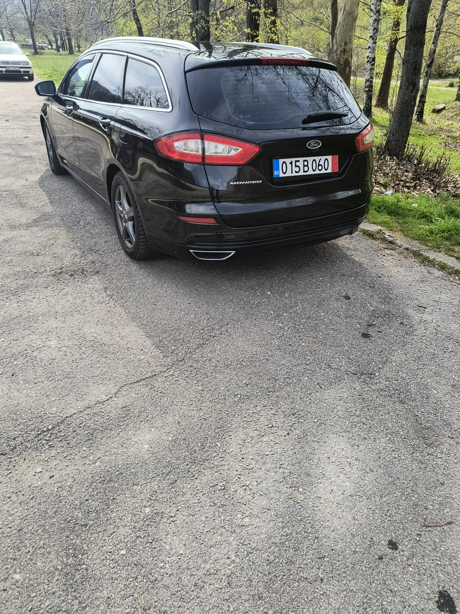 Ford Mondeo 2.0 TDCI 180hp - изображение 5
