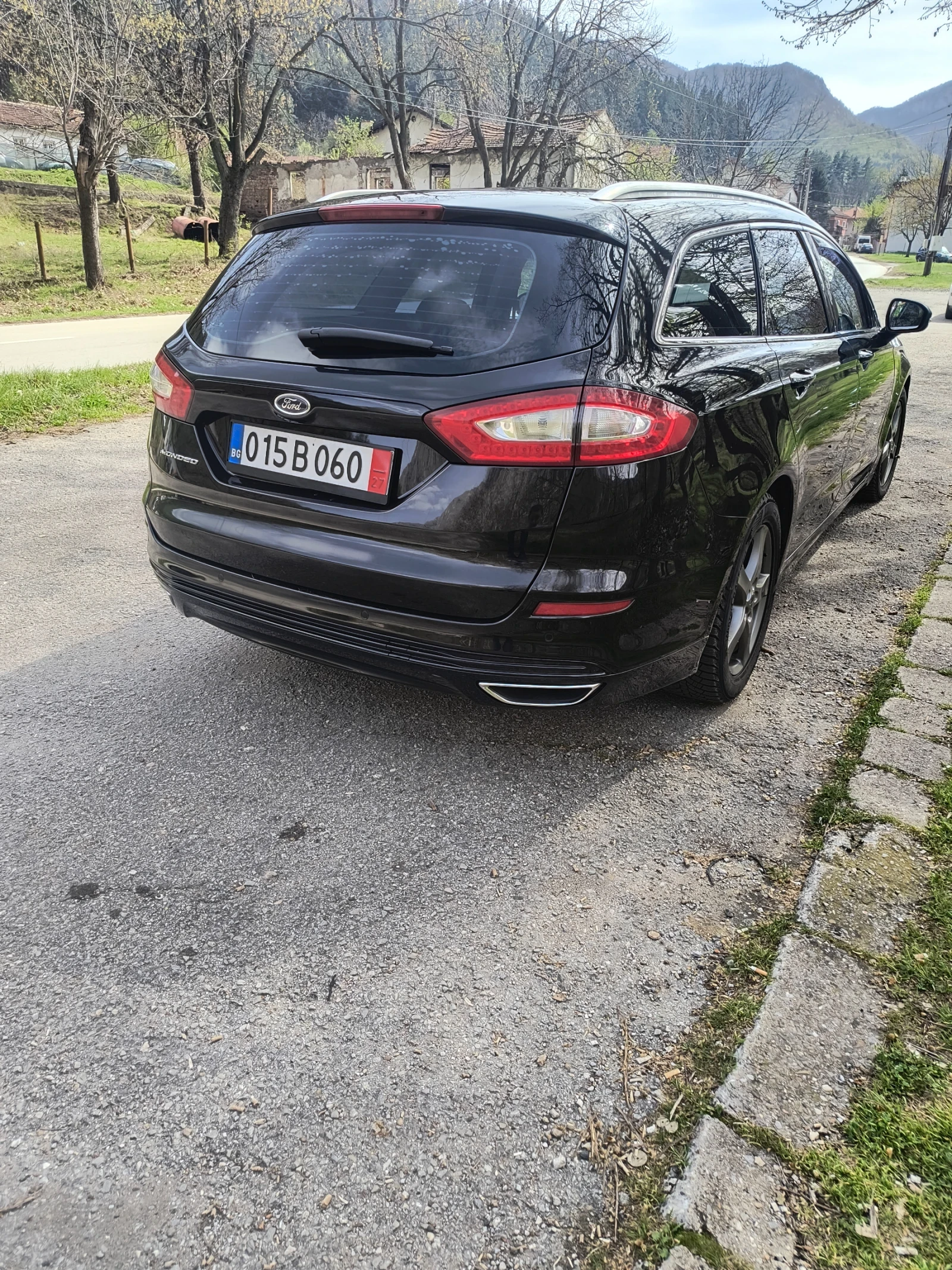 Ford Mondeo 2.0 TDCI 180hp - изображение 3