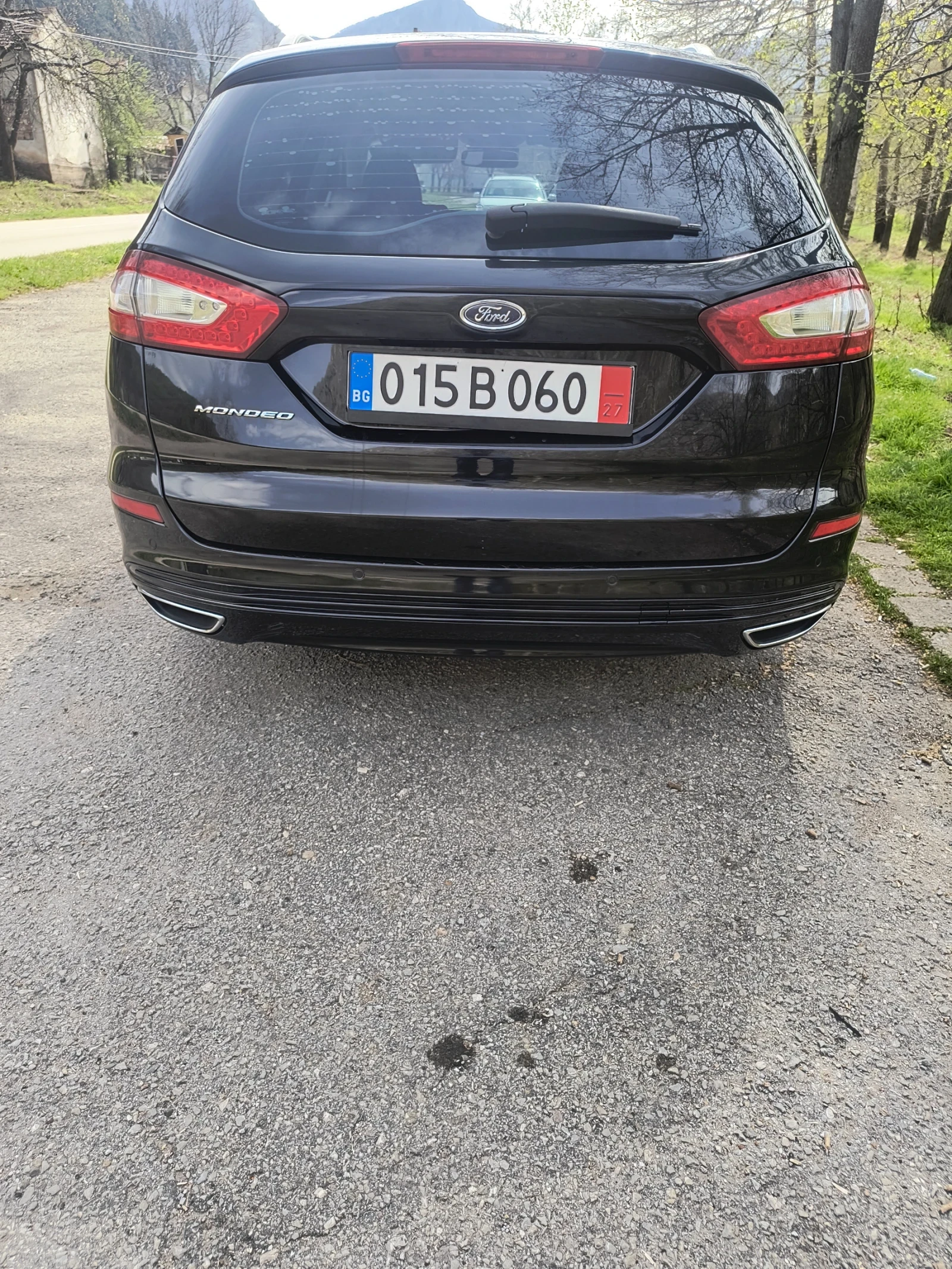 Ford Mondeo 2.0 TDCI 180hp - изображение 4