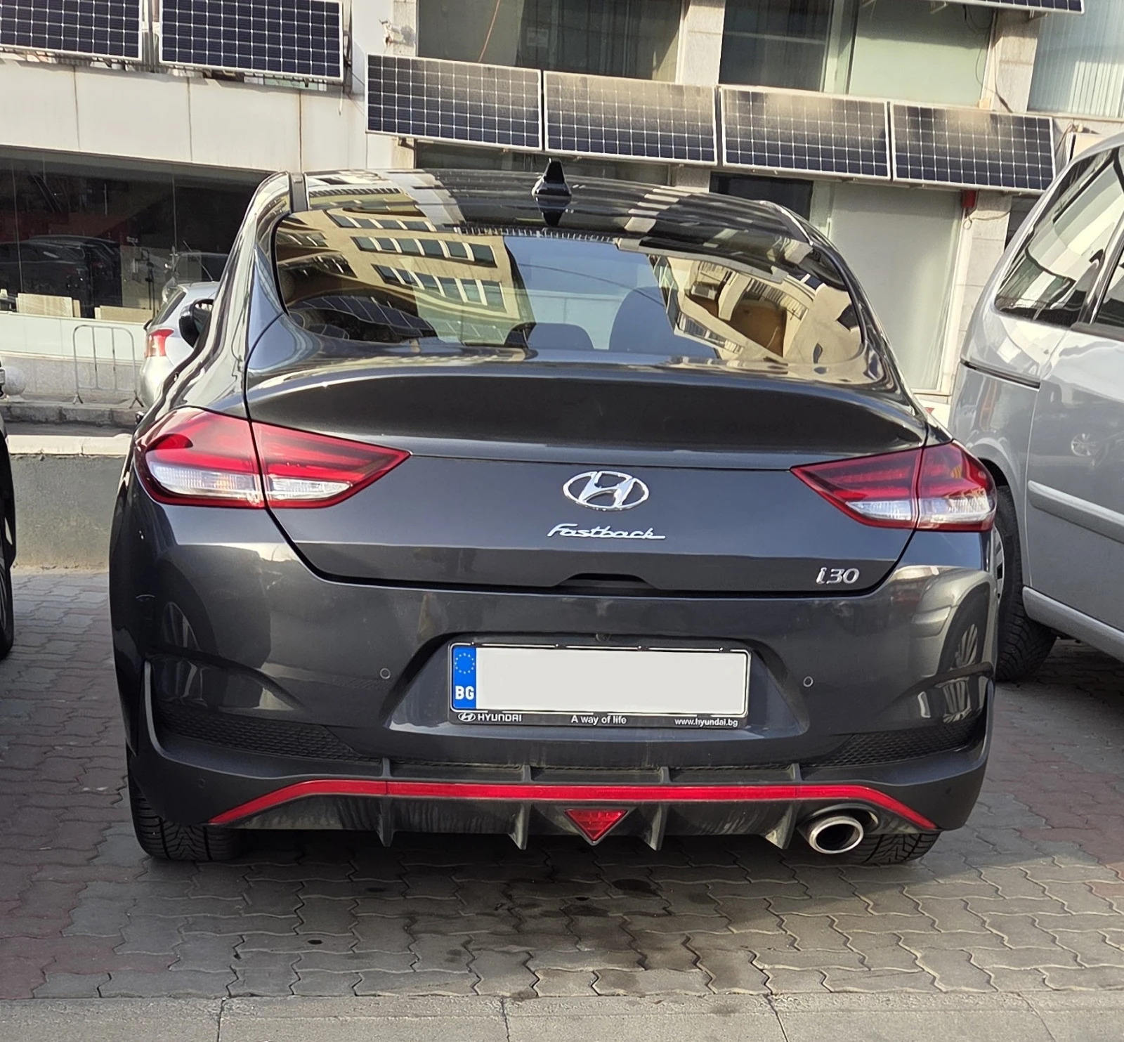 Hyundai I30 N Line 48V Hybrid - изображение 6