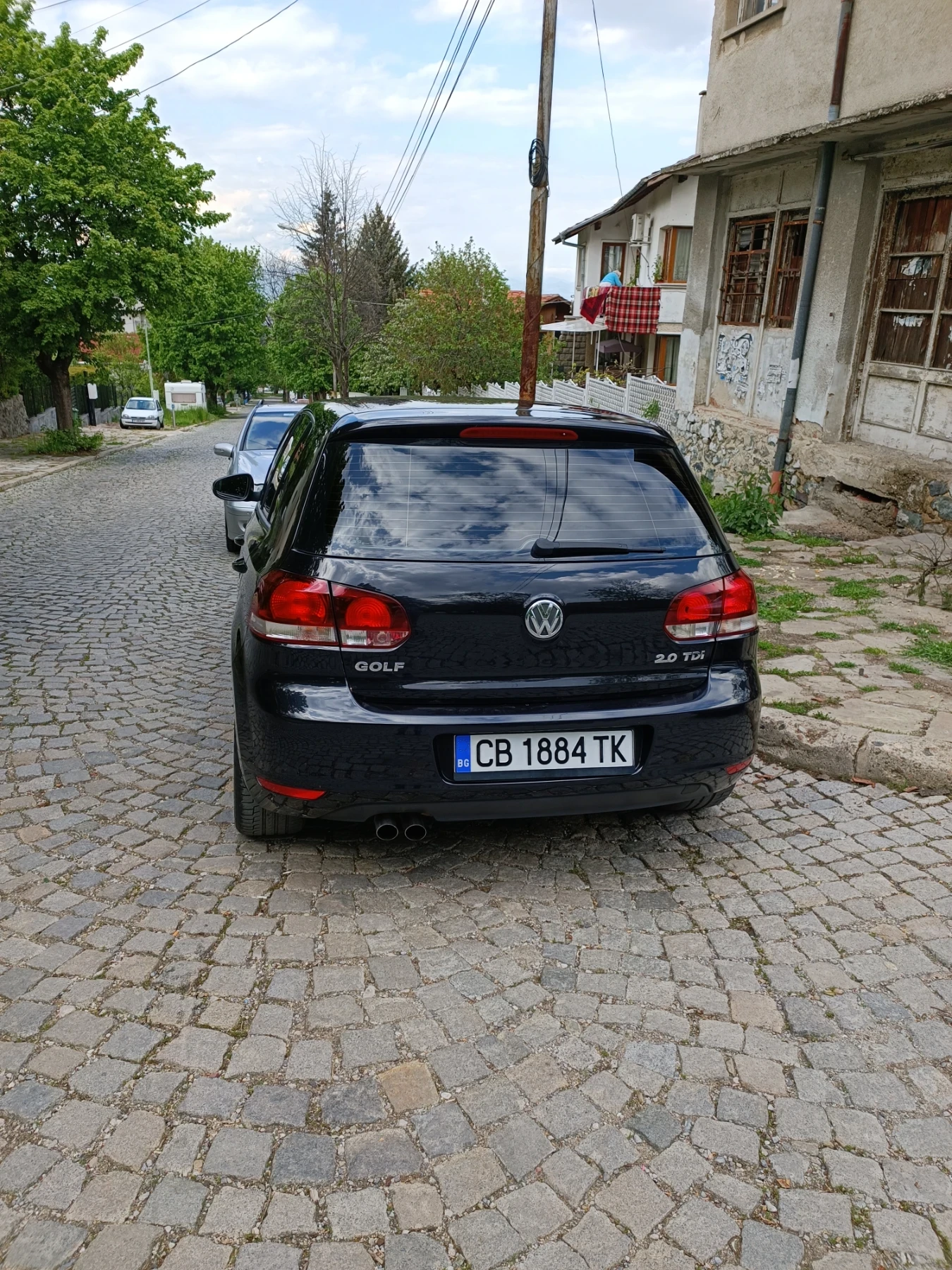 VW Golf Hig line  - изображение 6