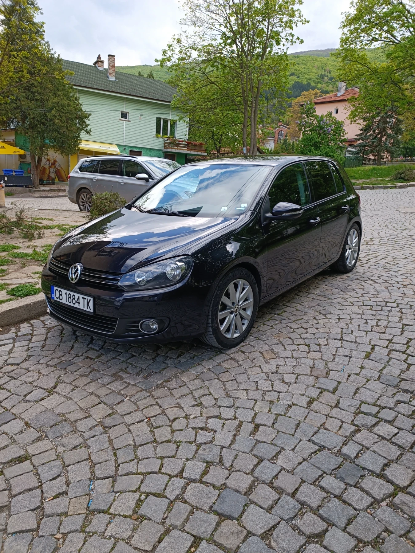 VW Golf Hig line  | Mobile.bg � ����������� 1