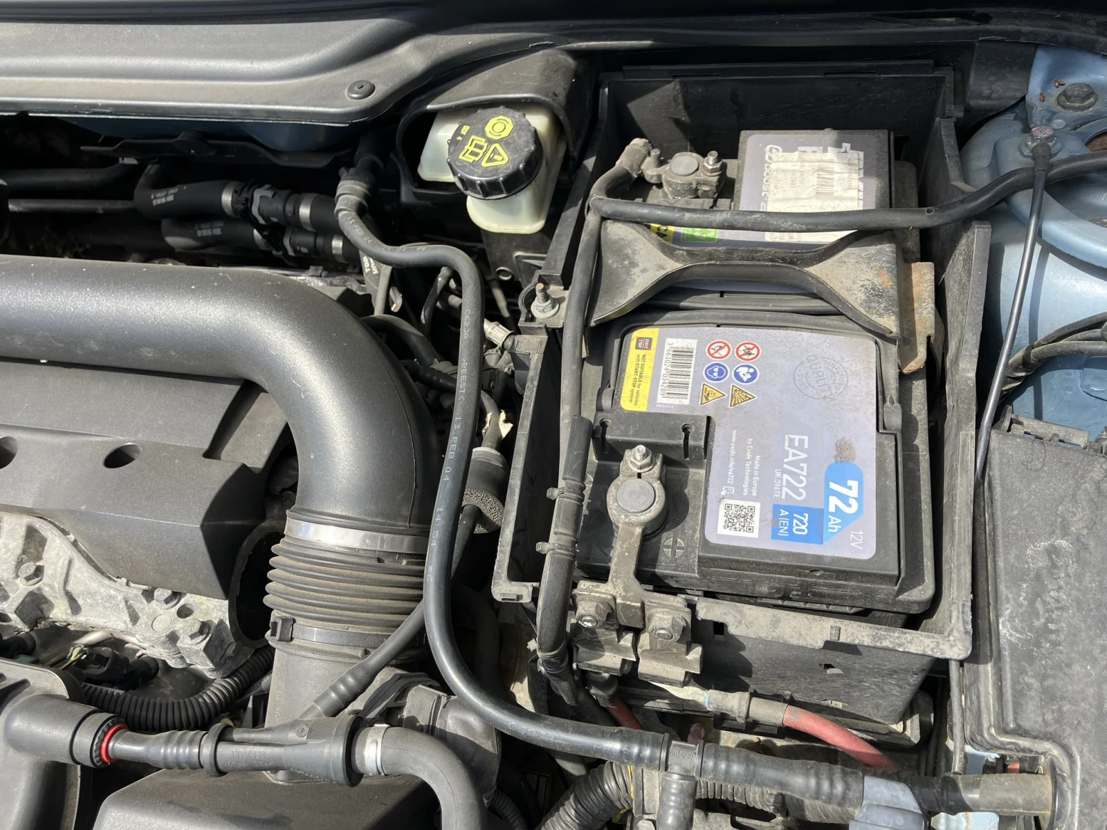 Volvo V50 T5 | Mobile.bg � ����������� 11