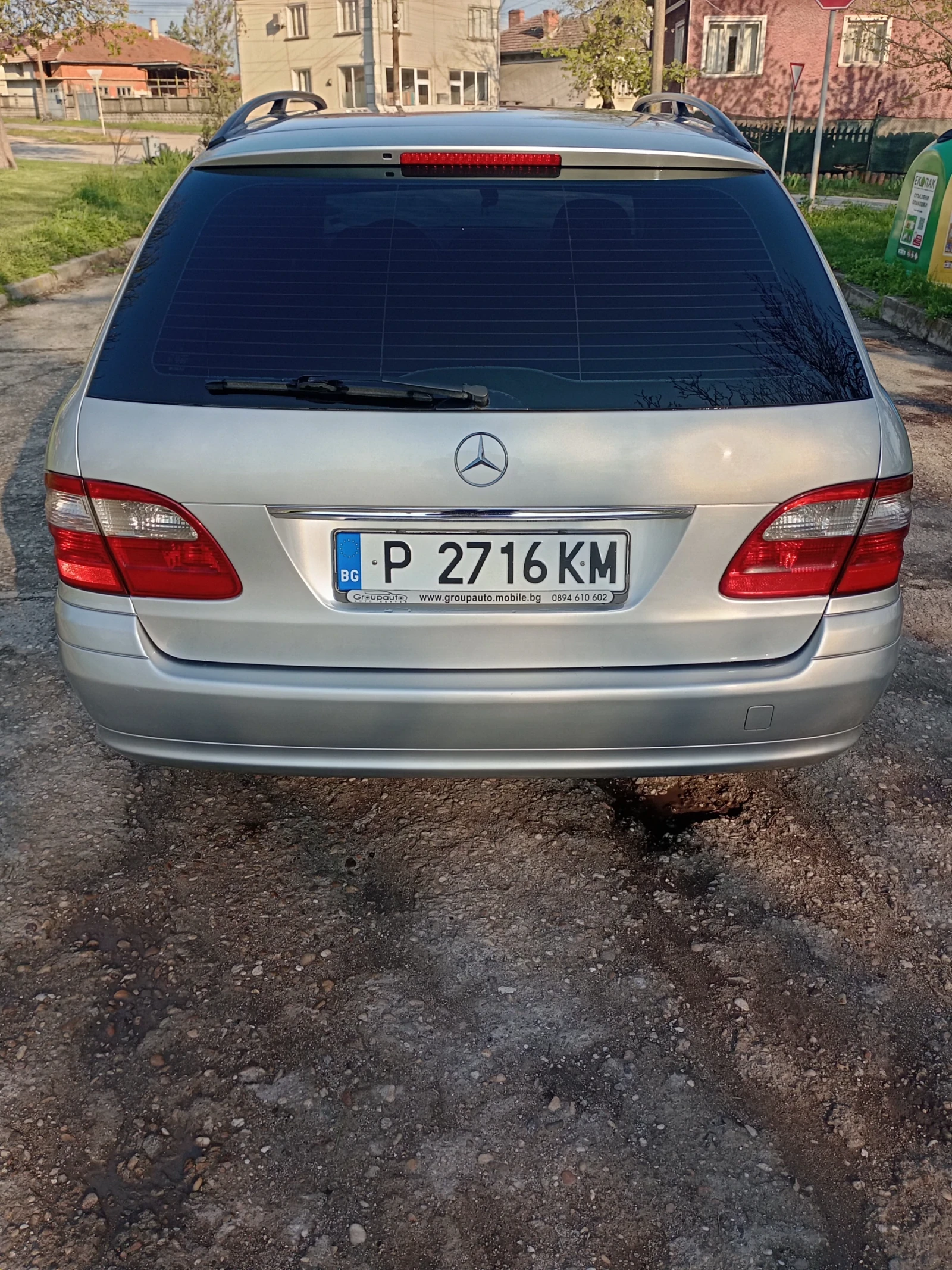 Mercedes-Benz E 220 CDI CLASSIC 0884501099 OM 646  - изображение 5