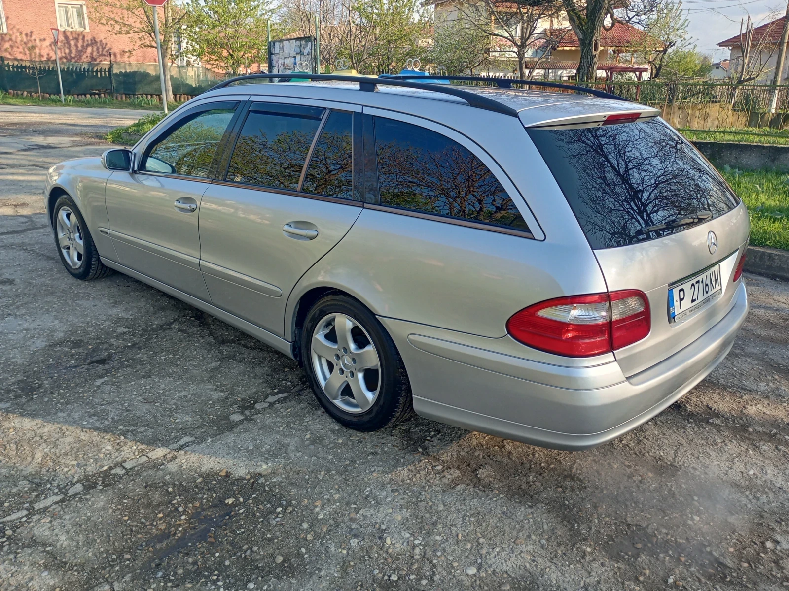 Mercedes-Benz E 220 CDI CLASSIC 0884501099 OM 646  - изображение 8