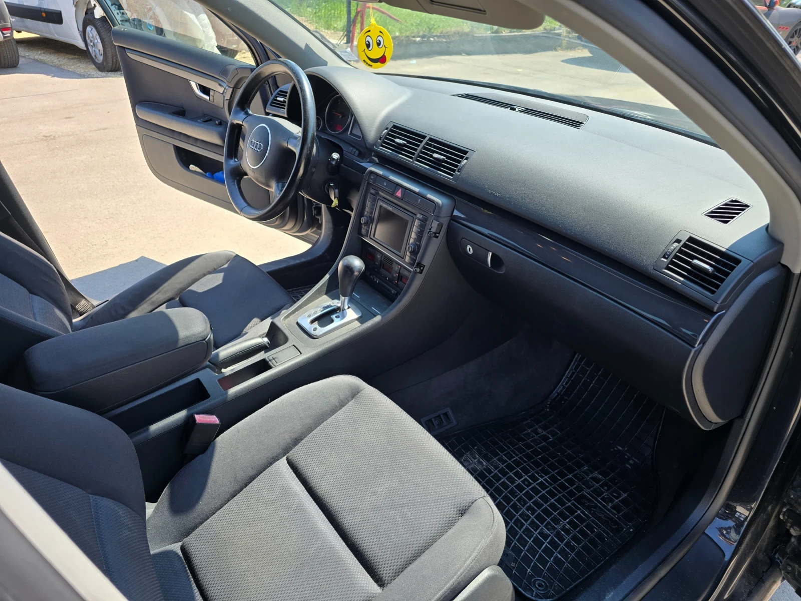 Audi A4  - изображение 10