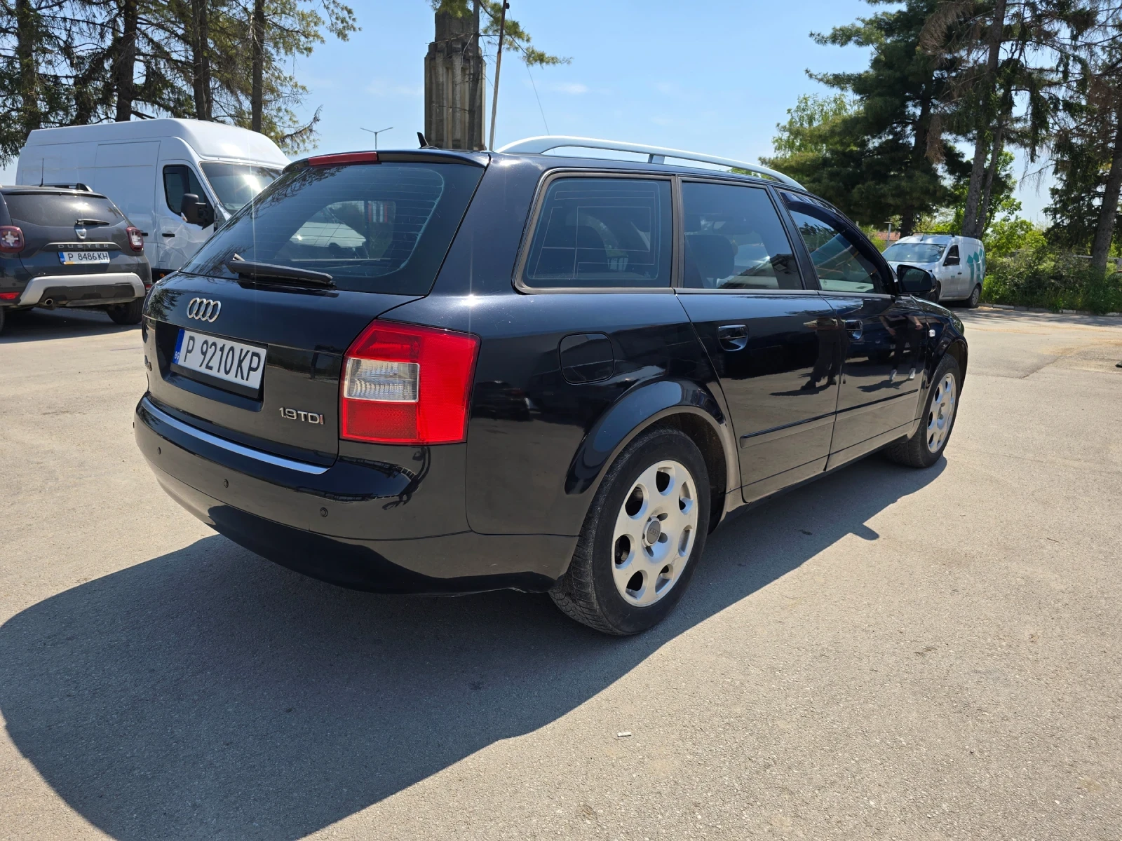 Audi A4  - изображение 3