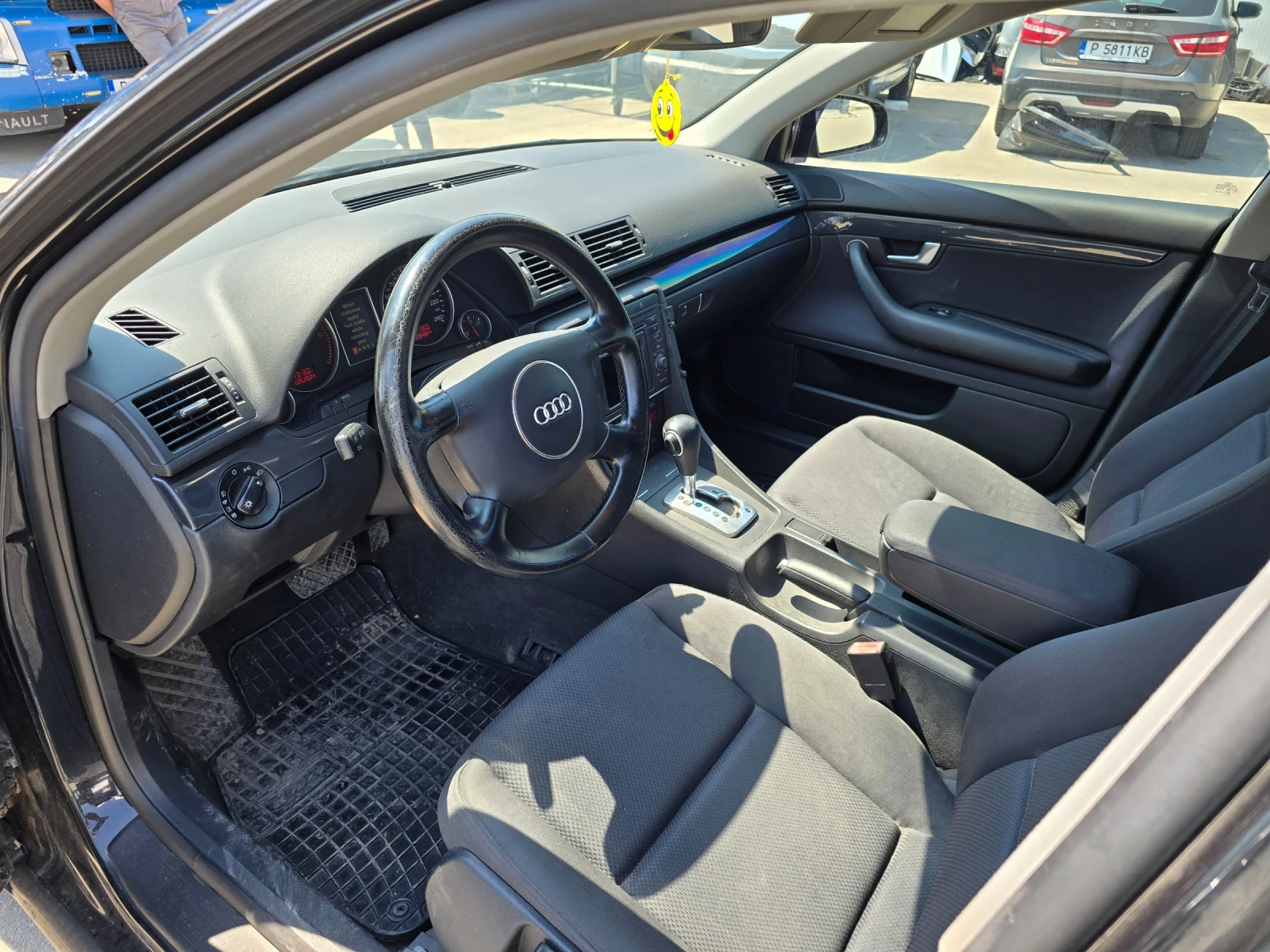 Audi A4  - изображение 8