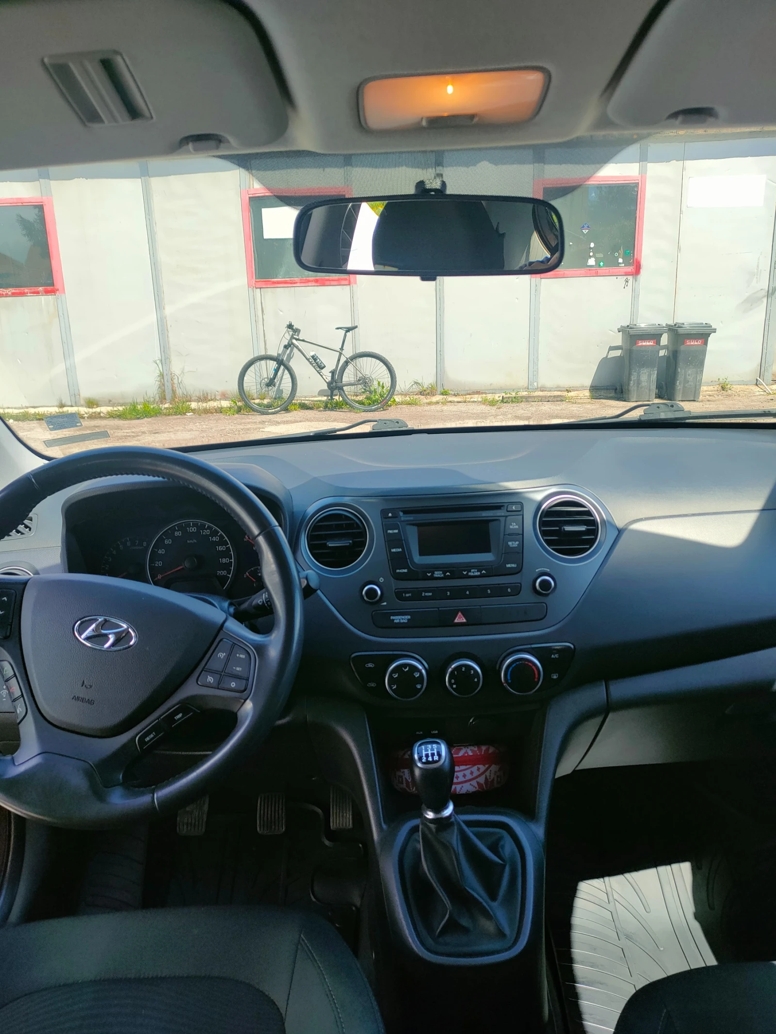 Hyundai I10  - изображение 8
