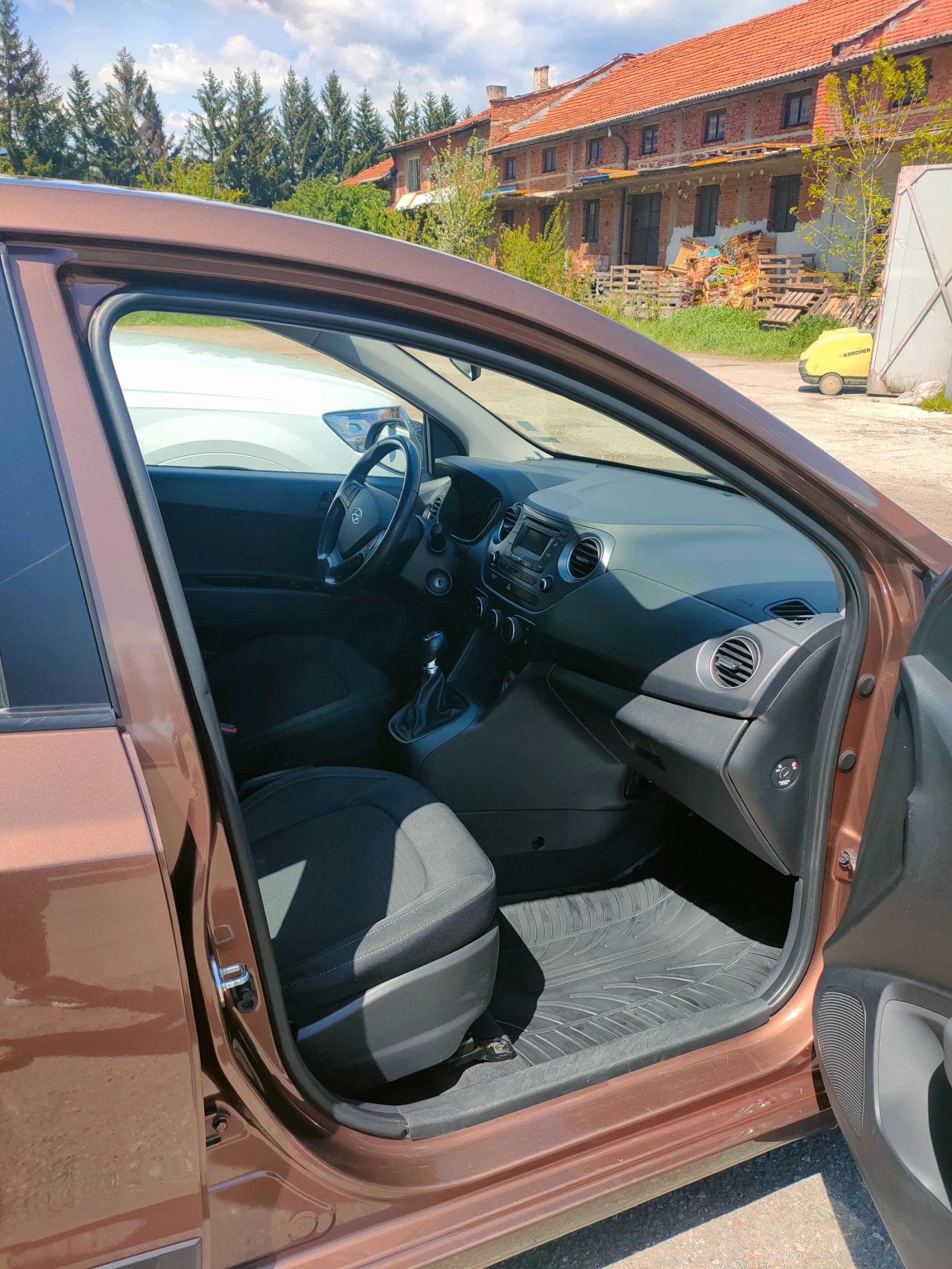 Hyundai I10  - изображение 6