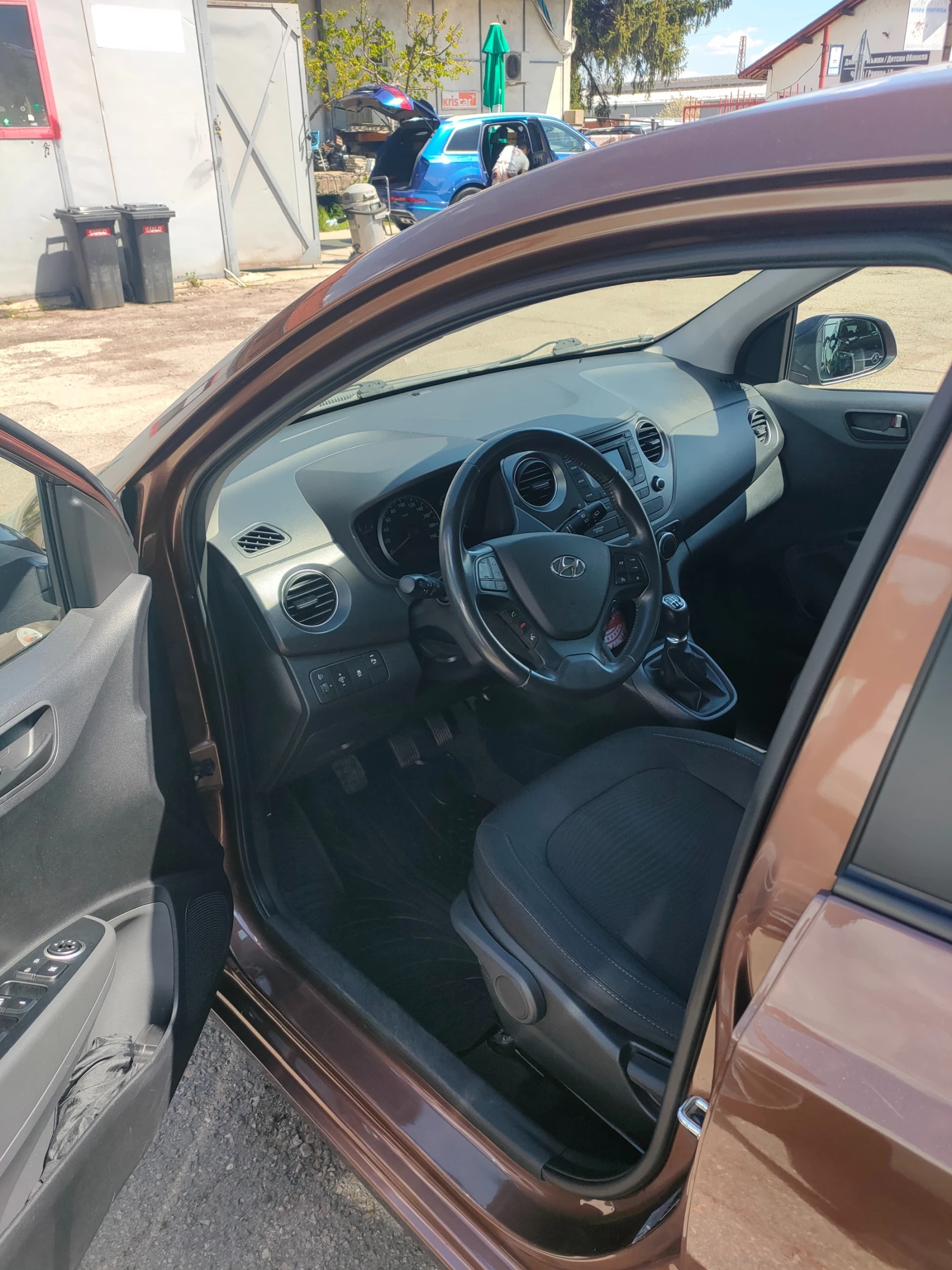 Hyundai I10  - изображение 5