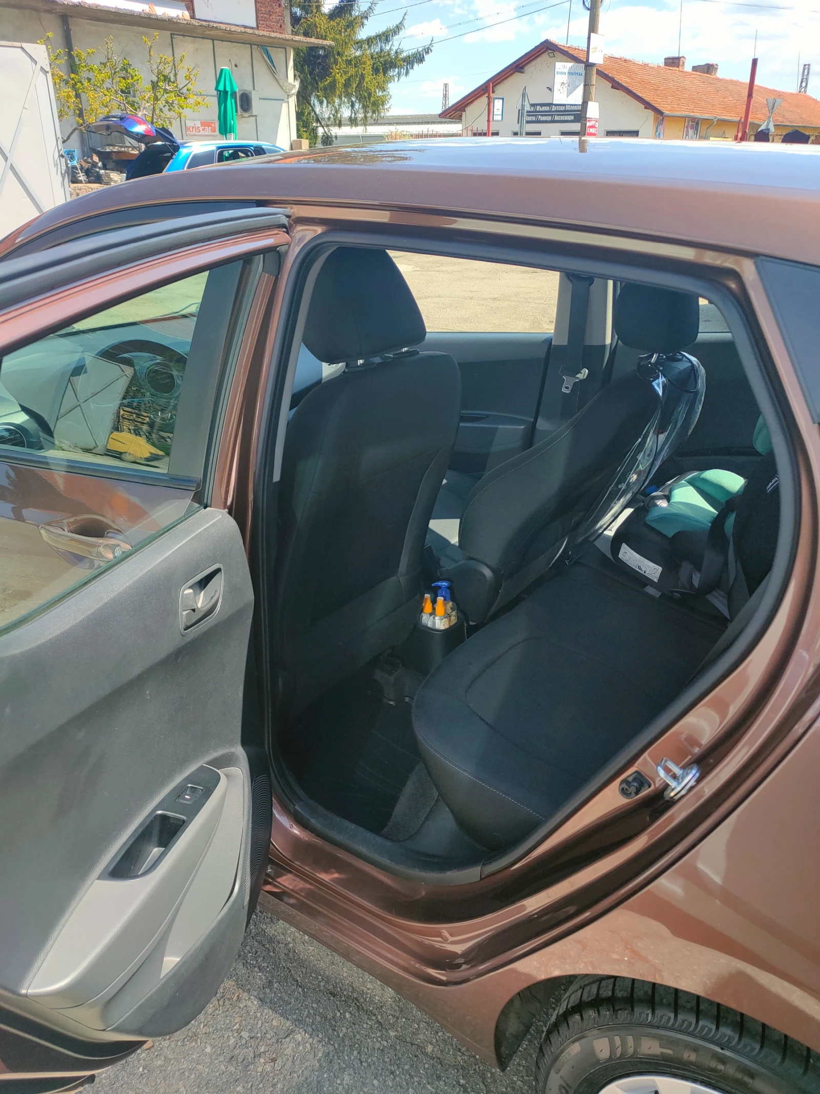Hyundai I10  - изображение 7