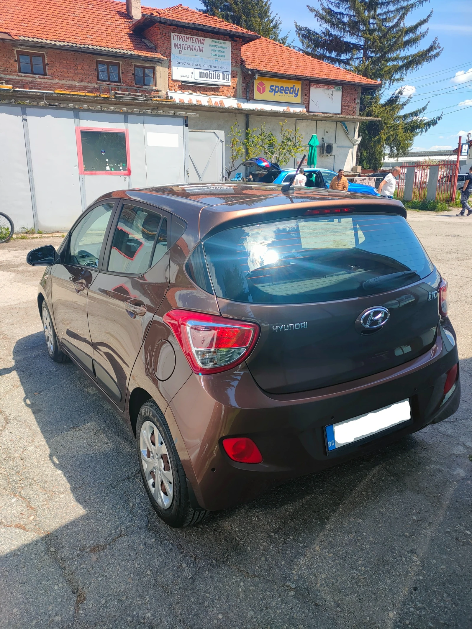 Hyundai I10  - изображение 4