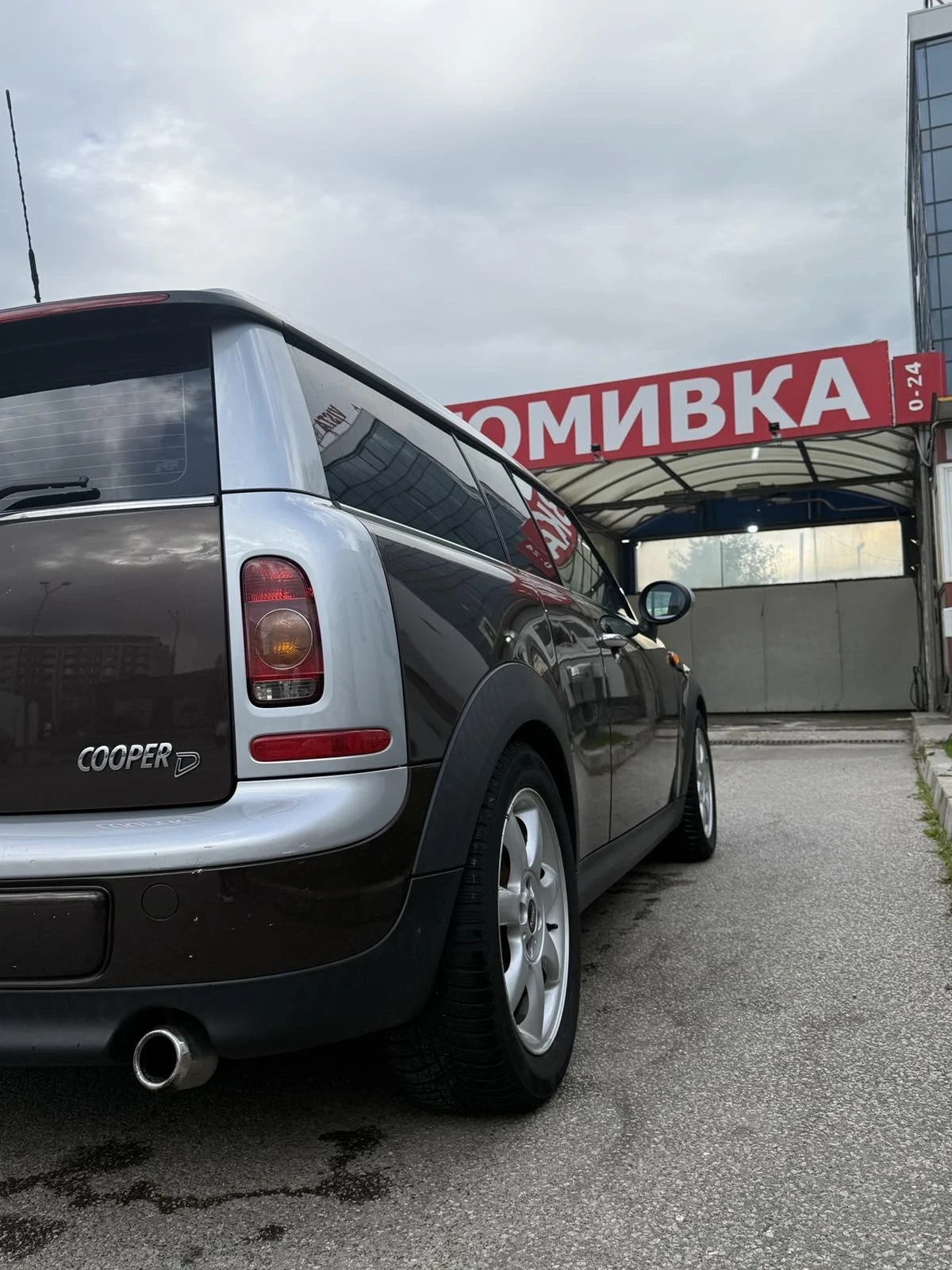 Mini Cooper Дизел , 110 КС  - изображение 3