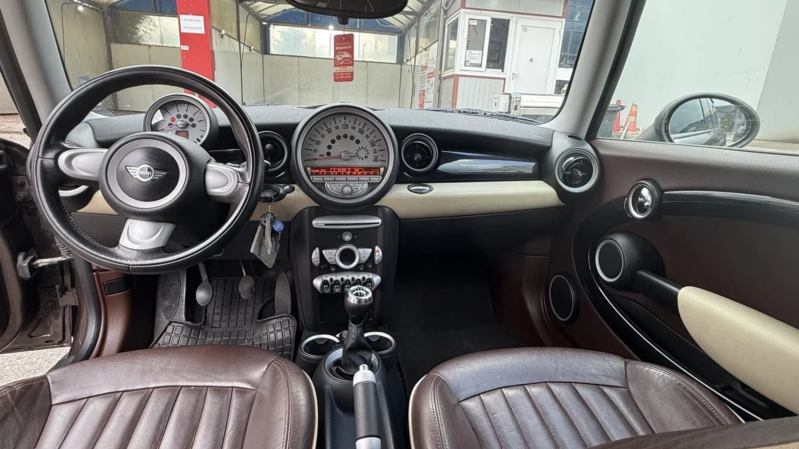 Mini Cooper Дизел , 110 КС  - изображение 4