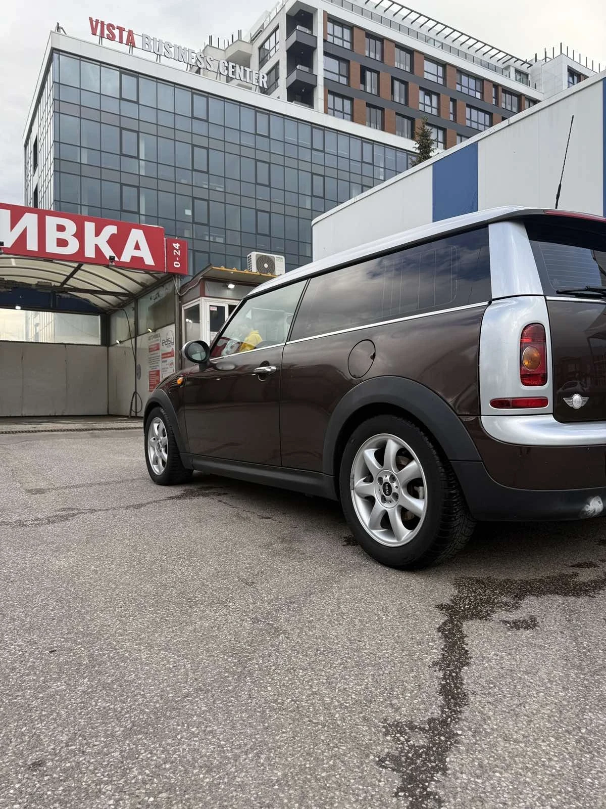 Mini Cooper Дизел , 110 КС  - изображение 2