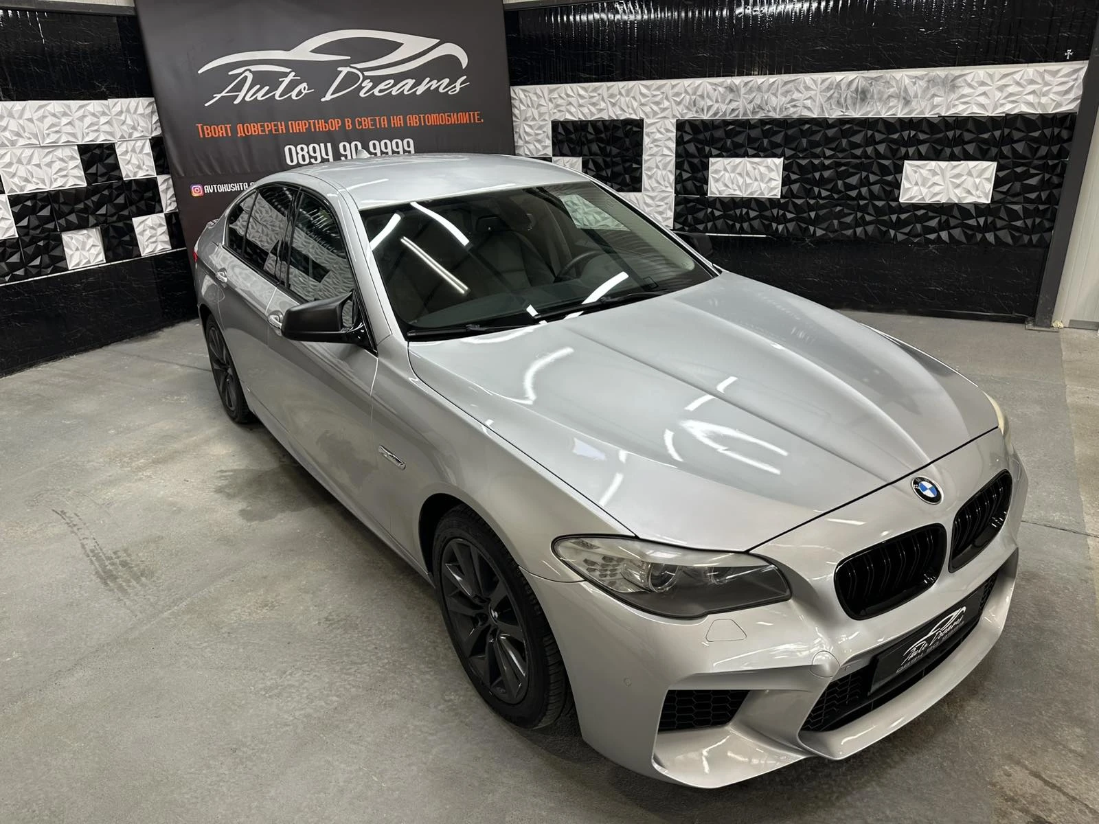 BMW 530 M PACK | AKRAPOVIC - изображение 3