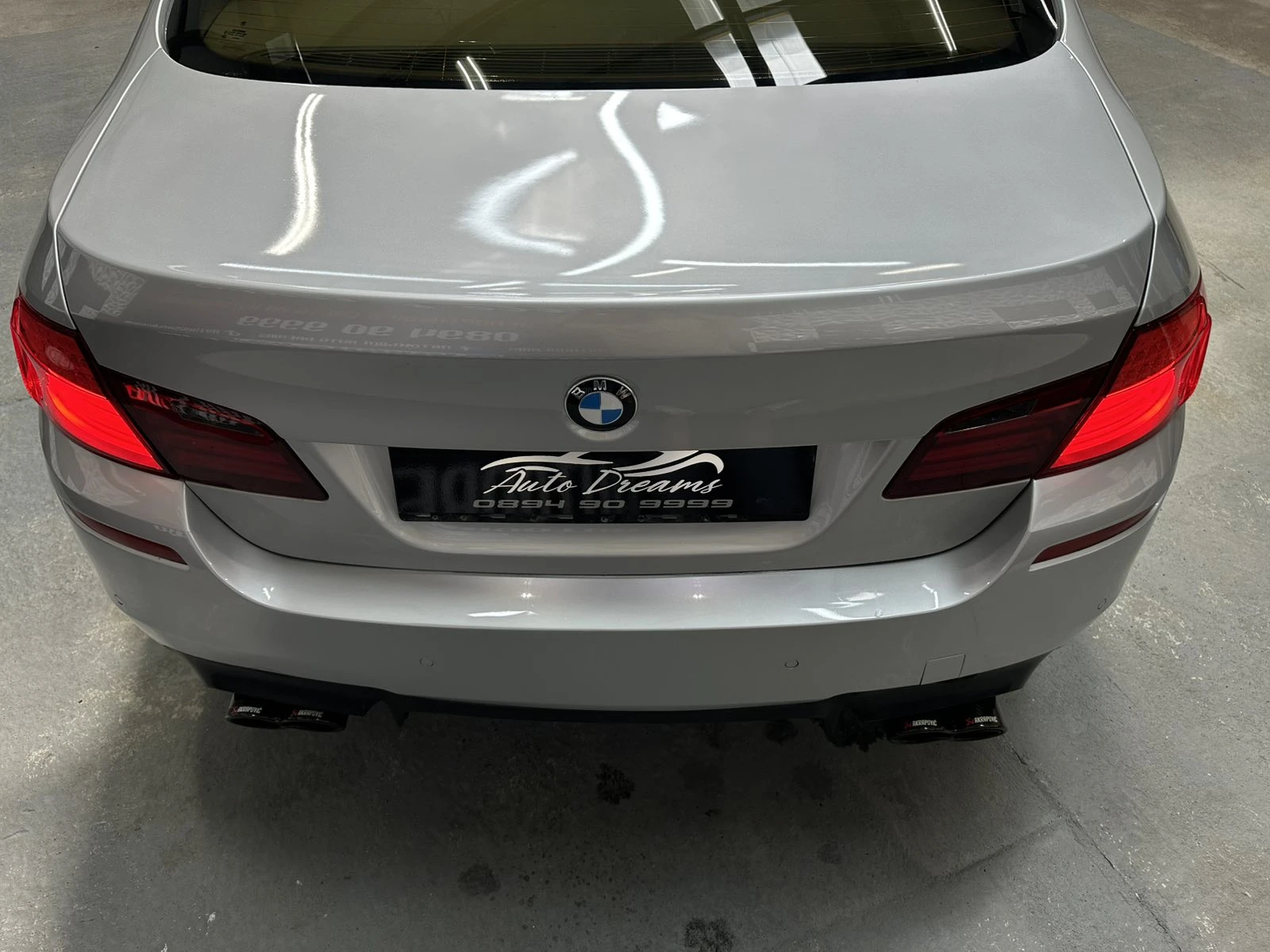 BMW 530 M PACK | AKRAPOVIC - изображение 5